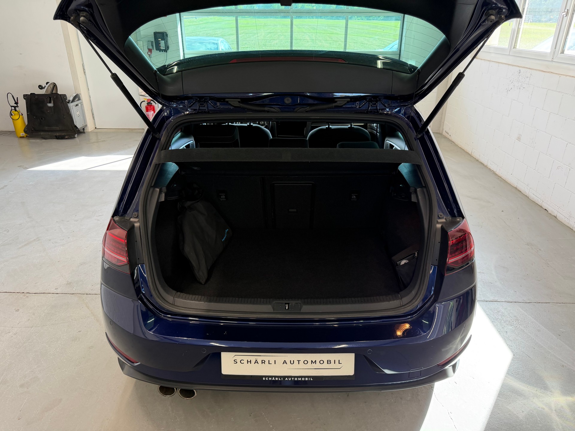 VW Golf 1.4 TSI GTE DSG-image-12