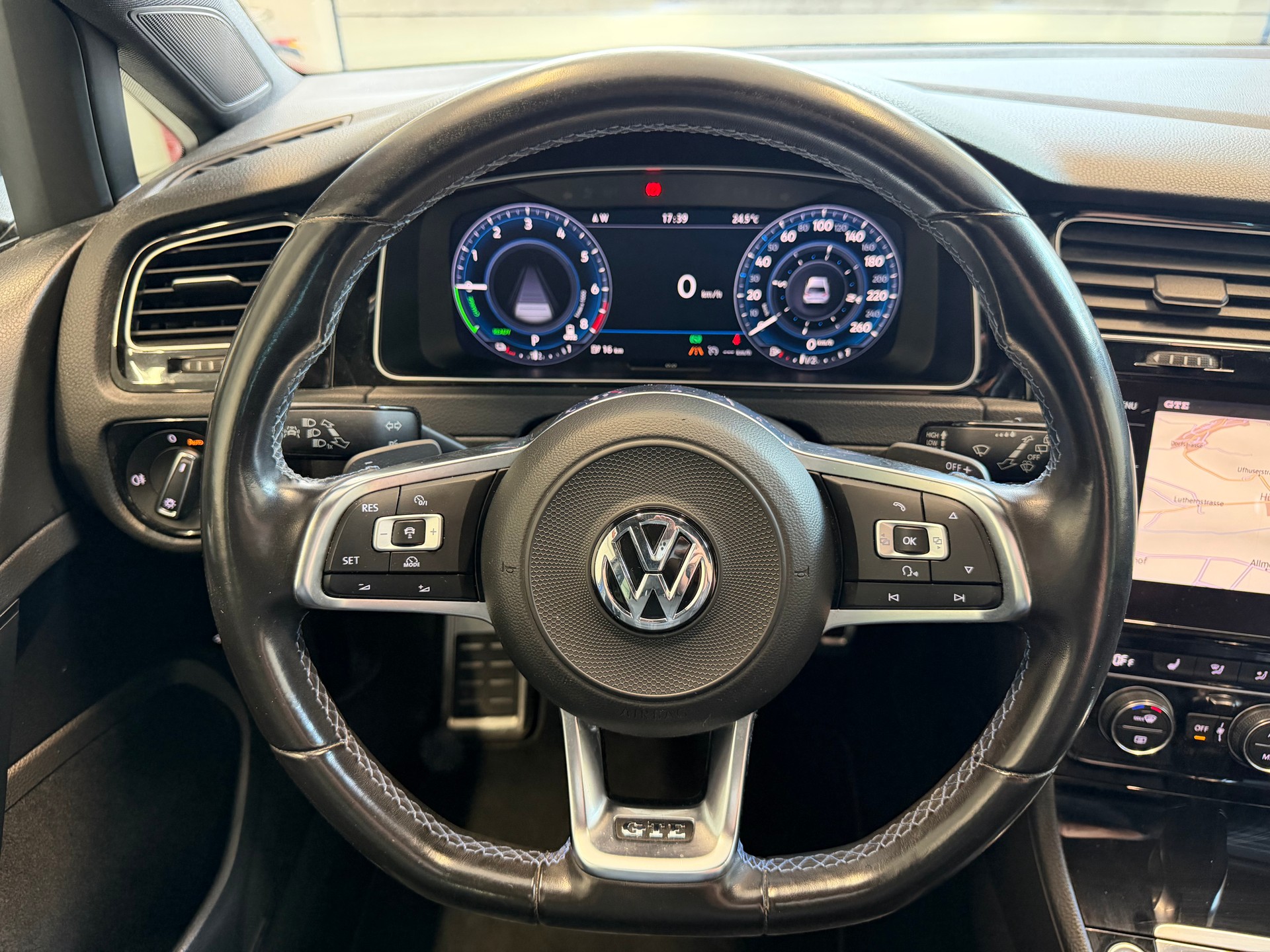 VW Golf 1.4 TSI GTE DSG-image-11