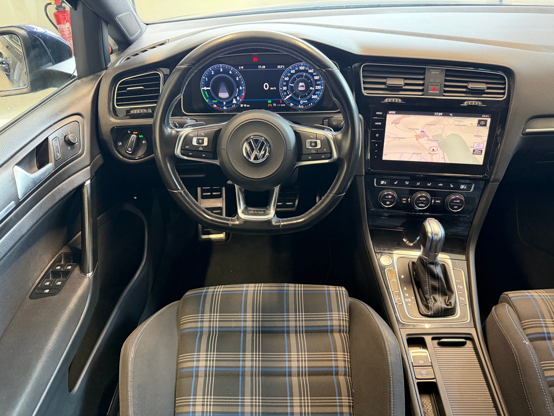 VW Golf 1.4 TSI GTE DSG-image-7