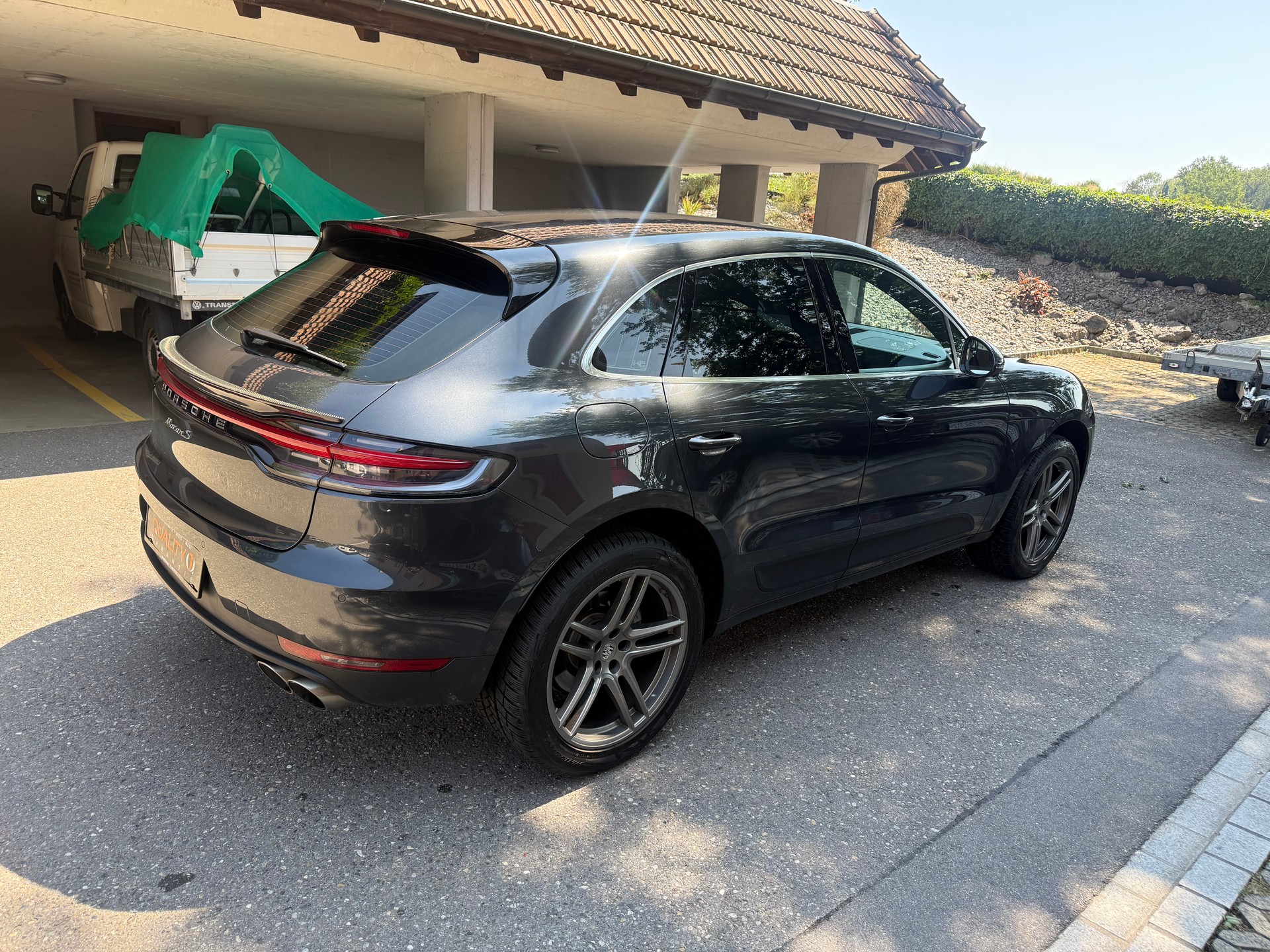 PORSCHE Macan S PDK-image-1
