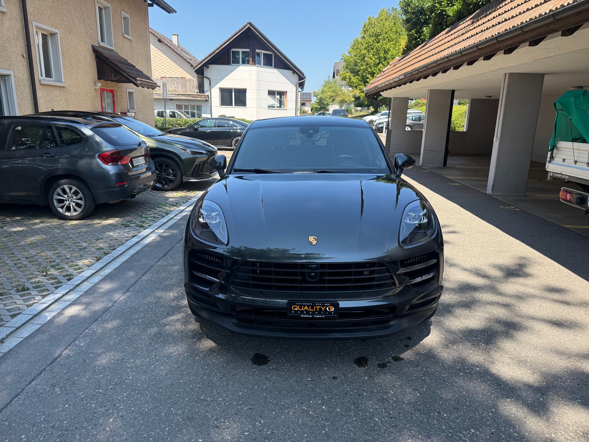 PORSCHE Macan S PDK-image-0