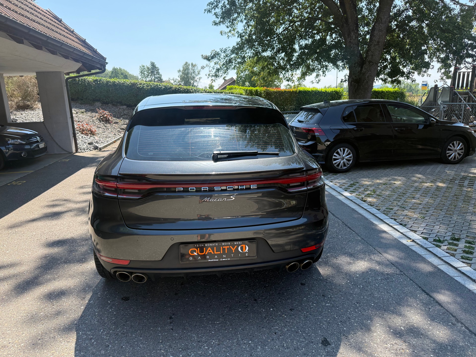 PORSCHE Macan S PDK-image-3