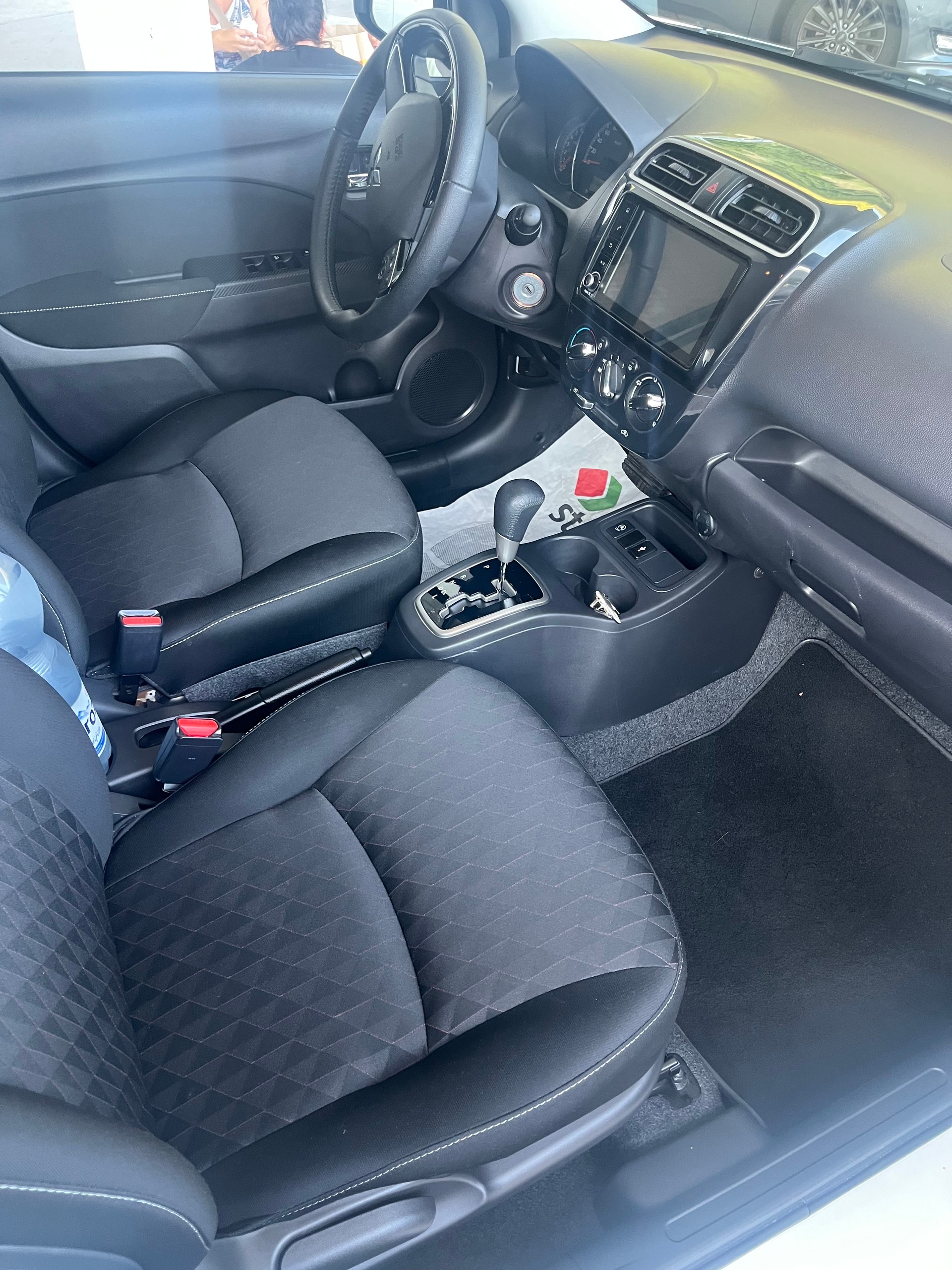 MITSUBISHI Space Star 1.2 CVT Inform-image-6