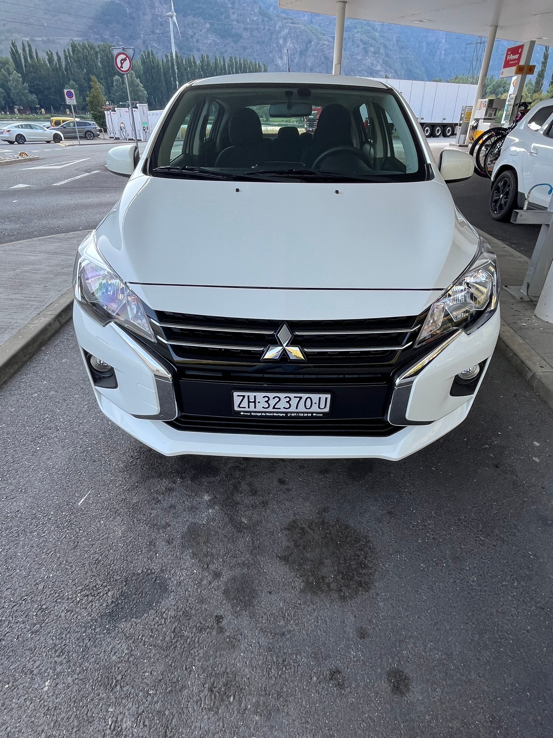 MITSUBISHI Space Star 1.2 CVT Inform-image-0