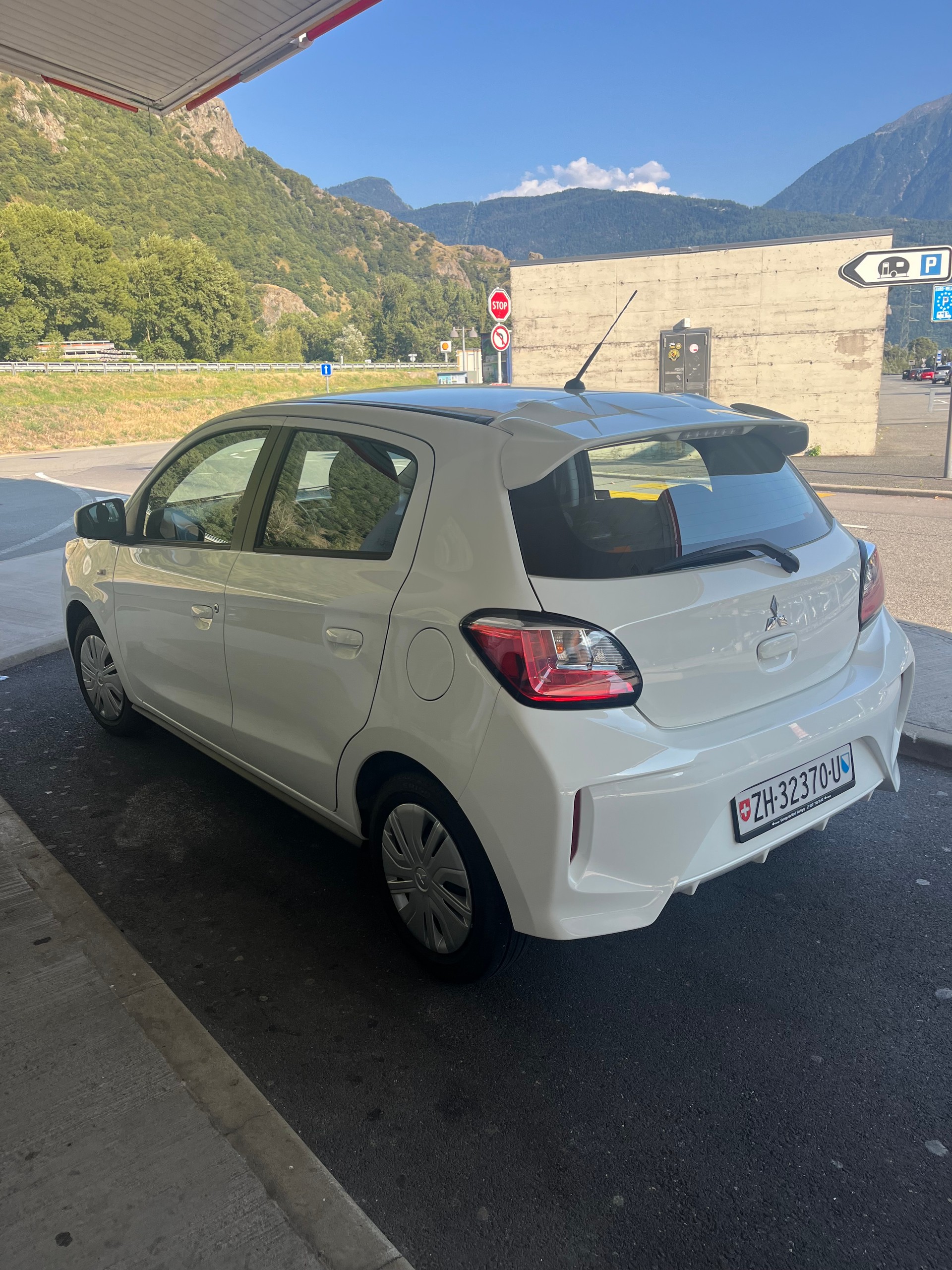 MITSUBISHI Space Star 1.2 CVT Inform-image-5