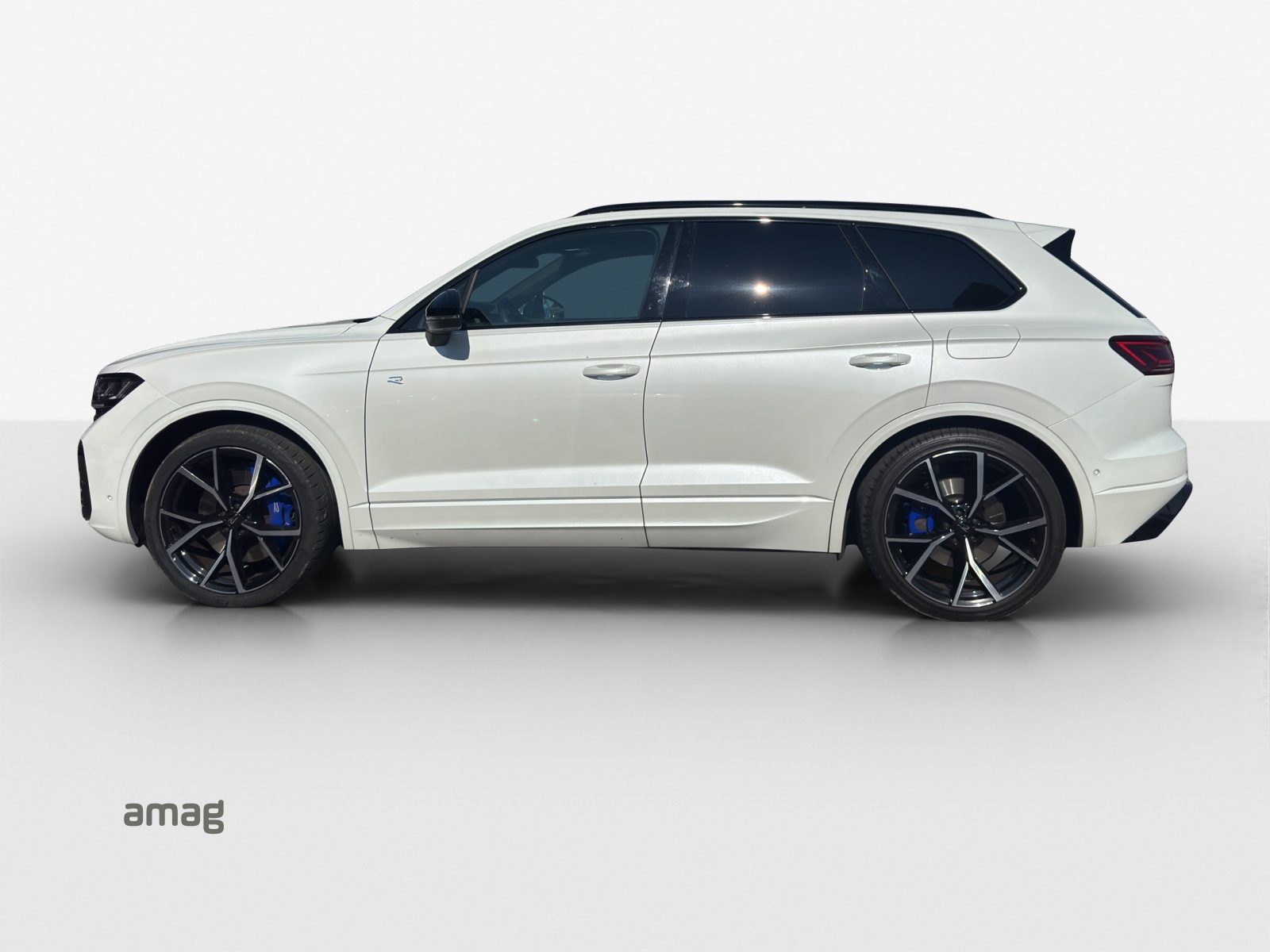 VW Touareg 3.0 TSI eHybrid R Tiptronic-image-1