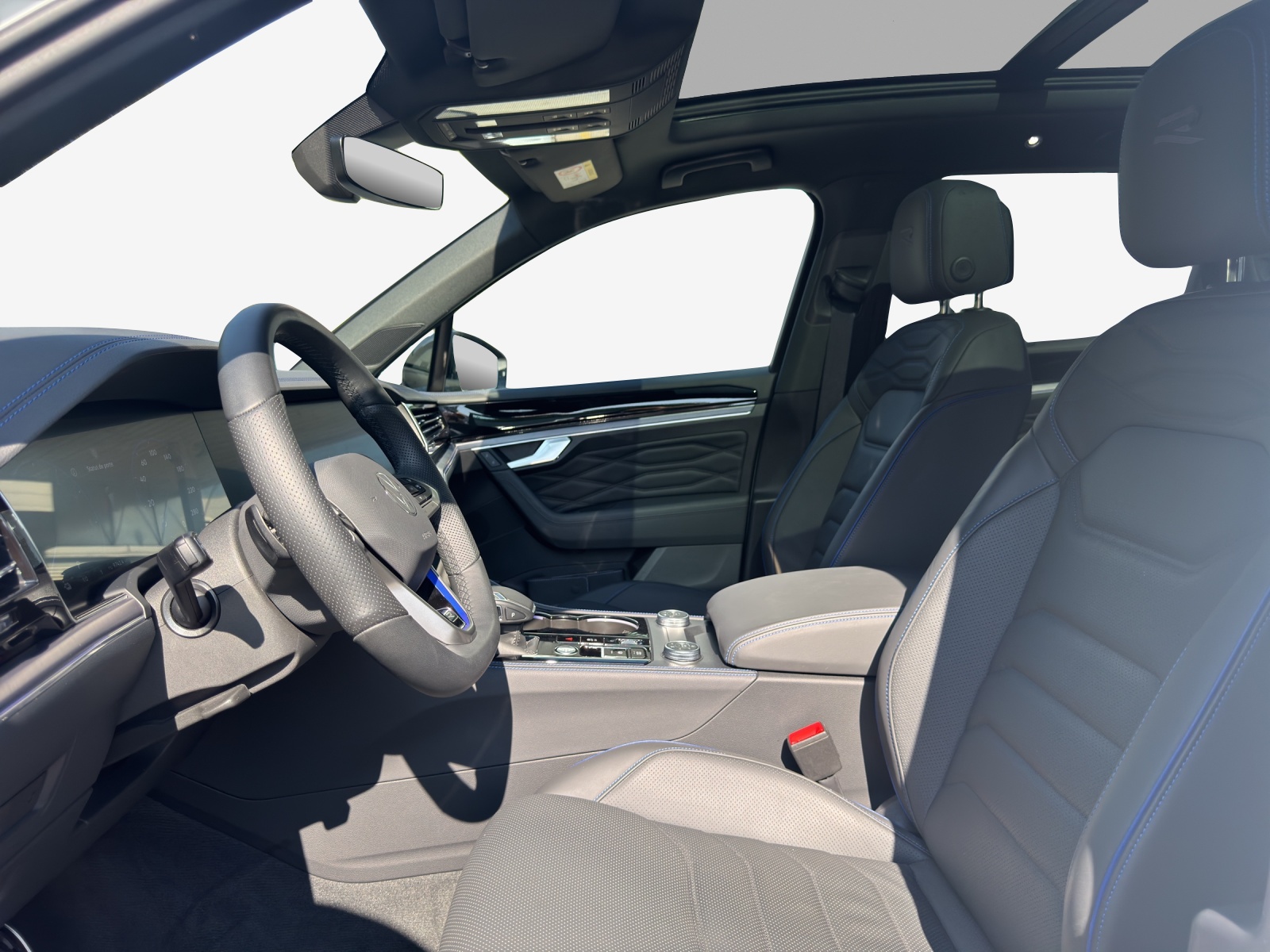 VW Touareg 3.0 TSI eHybrid R Tiptronic-image-7
