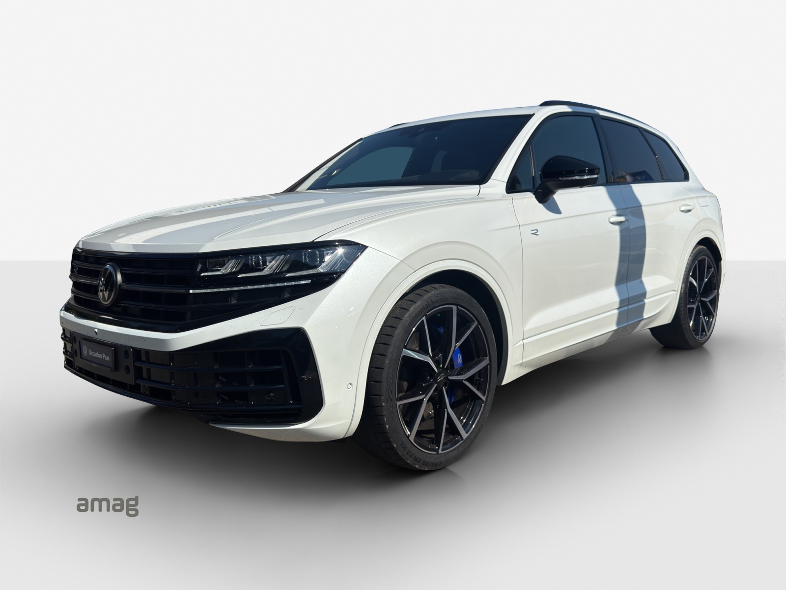 VW Touareg 3.0 TSI eHybrid R Tiptronic-image-0