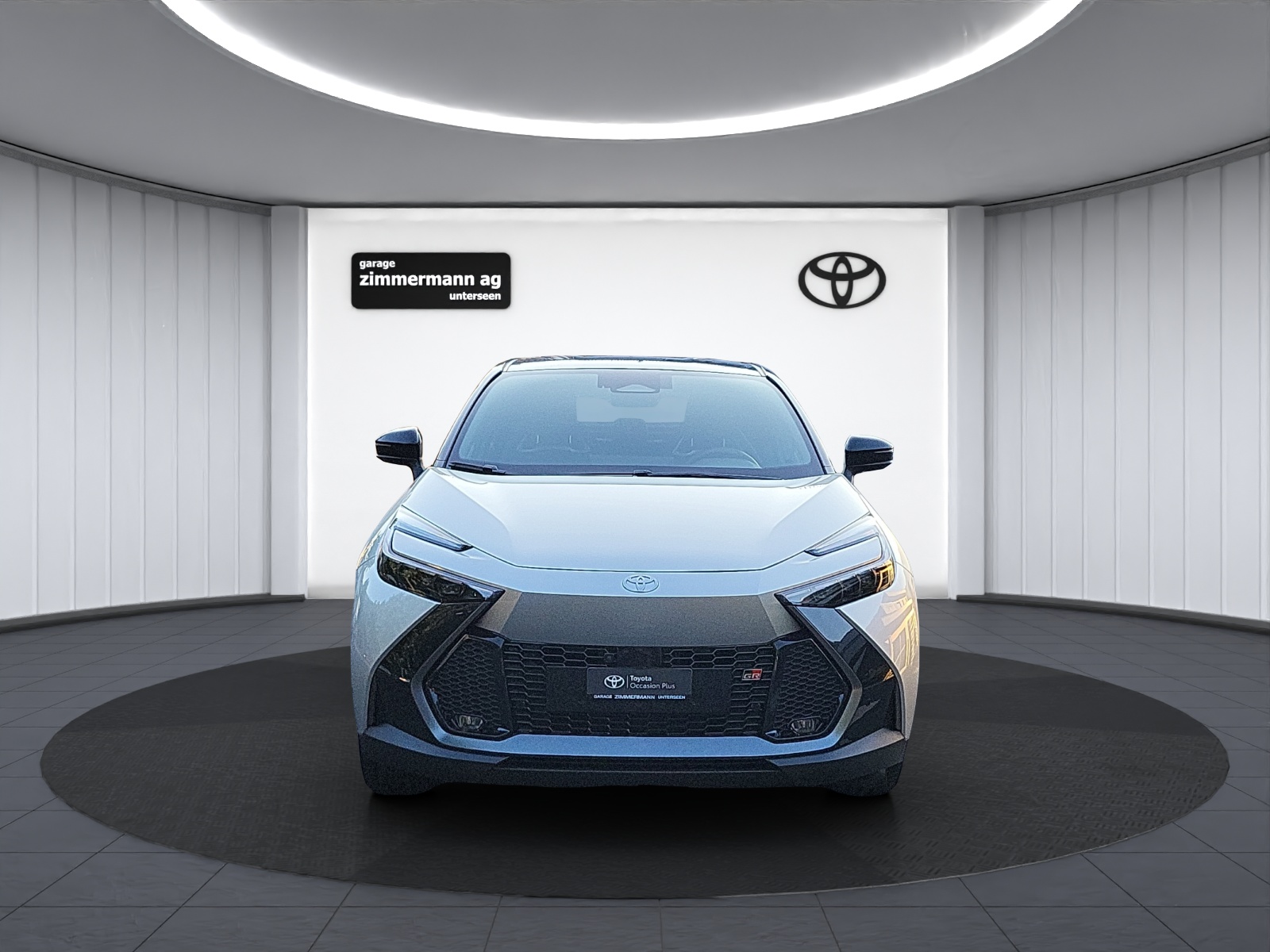 TOYOTA C-HR 2.0 PHEV GR Sport-image-1