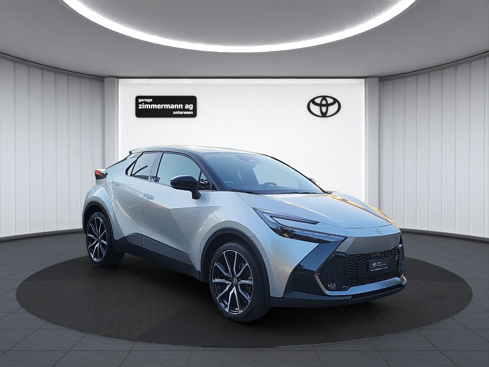 TOYOTA C-HR 2.0 PHEV GR Sport-image-2