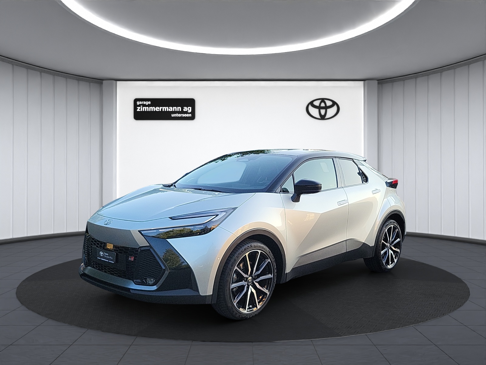 TOYOTA C-HR 2.0 PHEV GR Sport-image-0