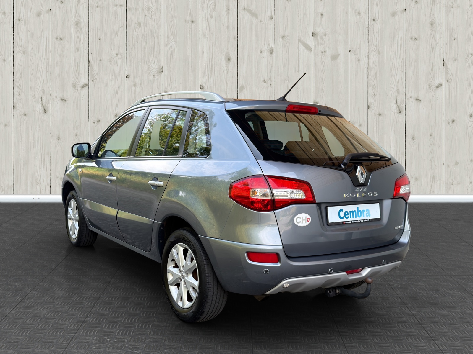 RENAULT Koleos 2.5 Dynamique 4x4-image-4