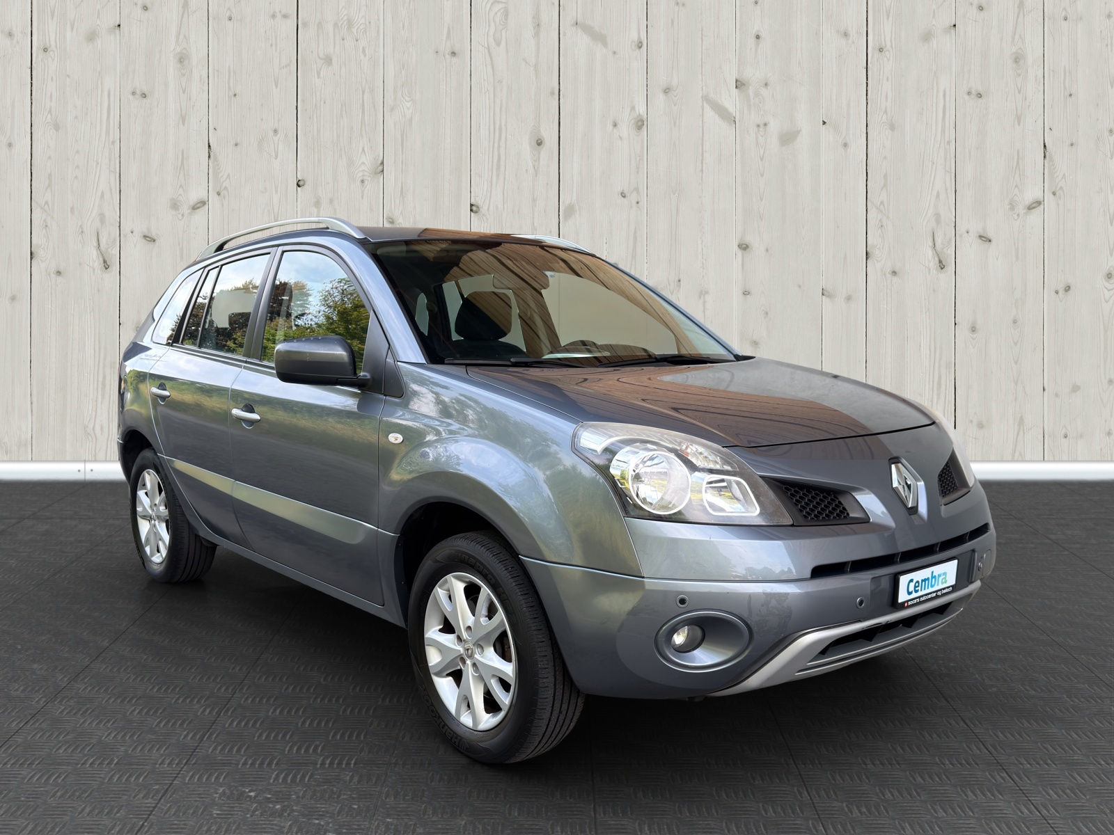 RENAULT Koleos 2.5 Dynamique 4x4-image-0