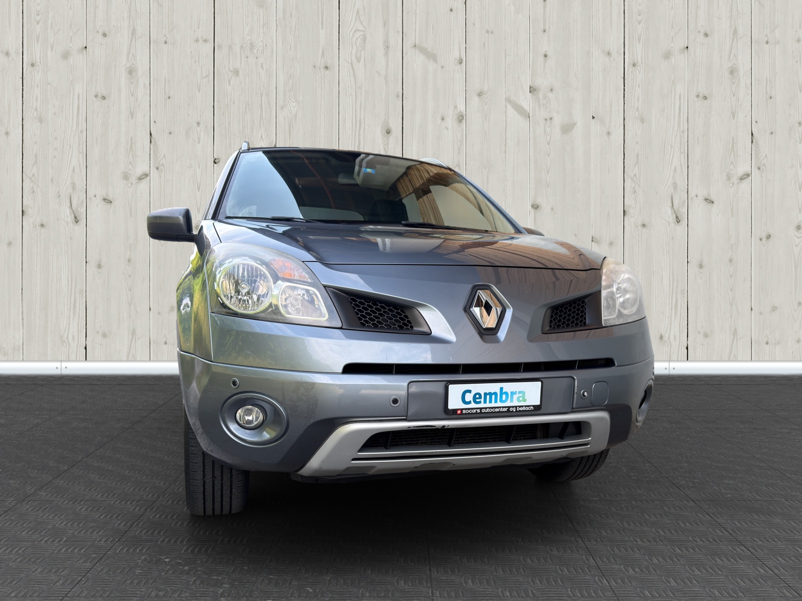 RENAULT Koleos 2.5 Dynamique 4x4-image-1