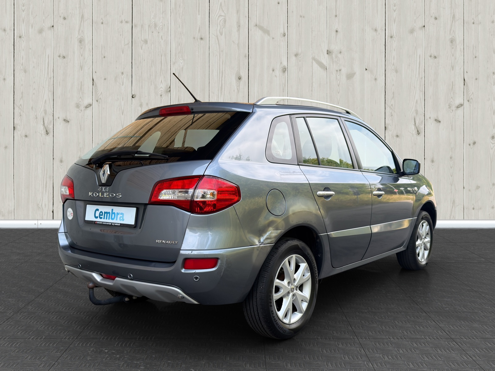 RENAULT Koleos 2.5 Dynamique 4x4-image-6