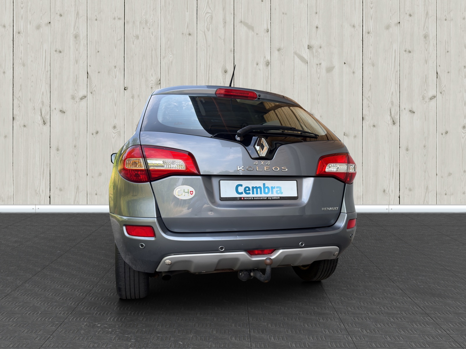 RENAULT Koleos 2.5 Dynamique 4x4-image-5