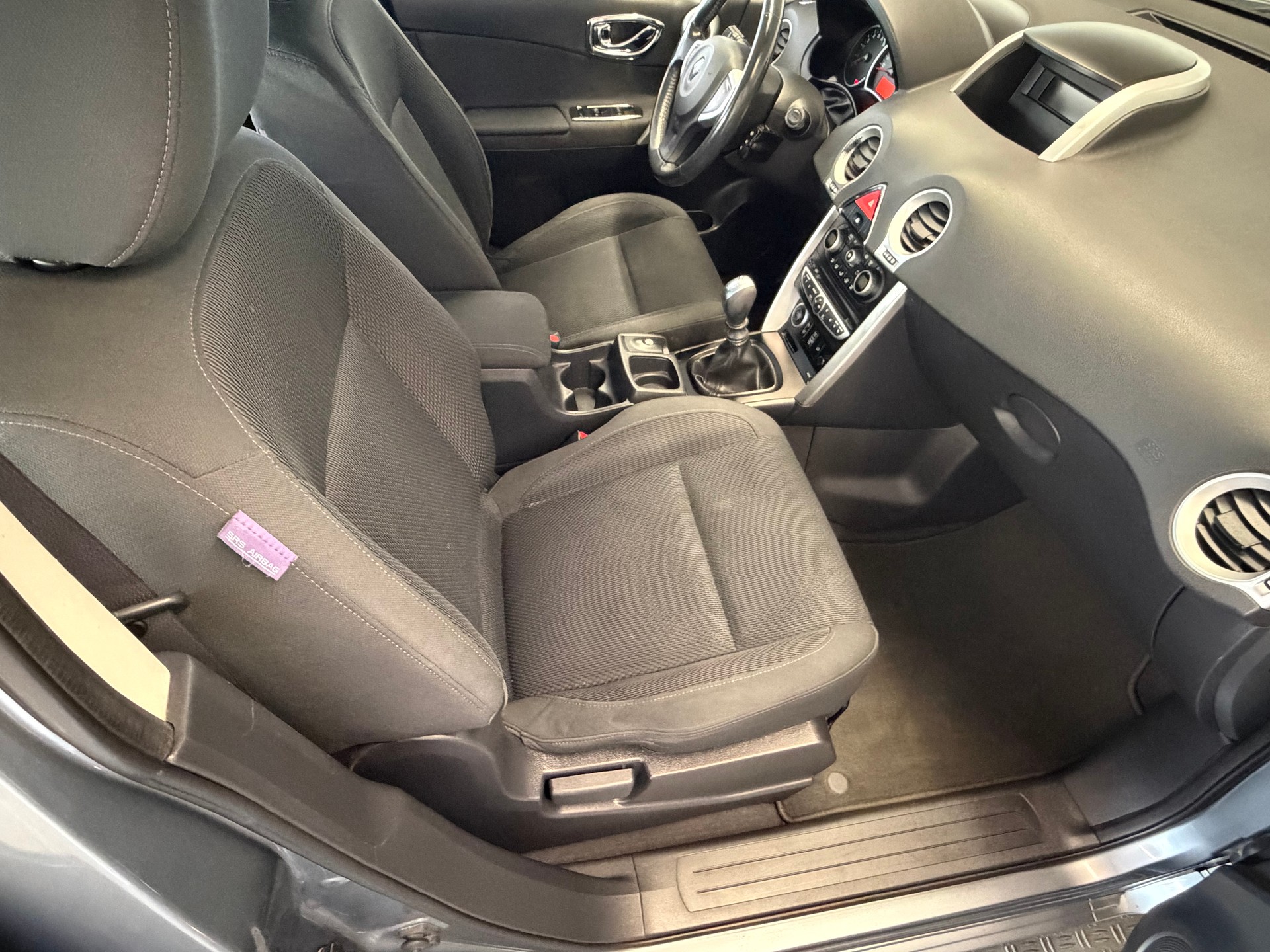 RENAULT Koleos 2.5 Dynamique 4x4-image-11