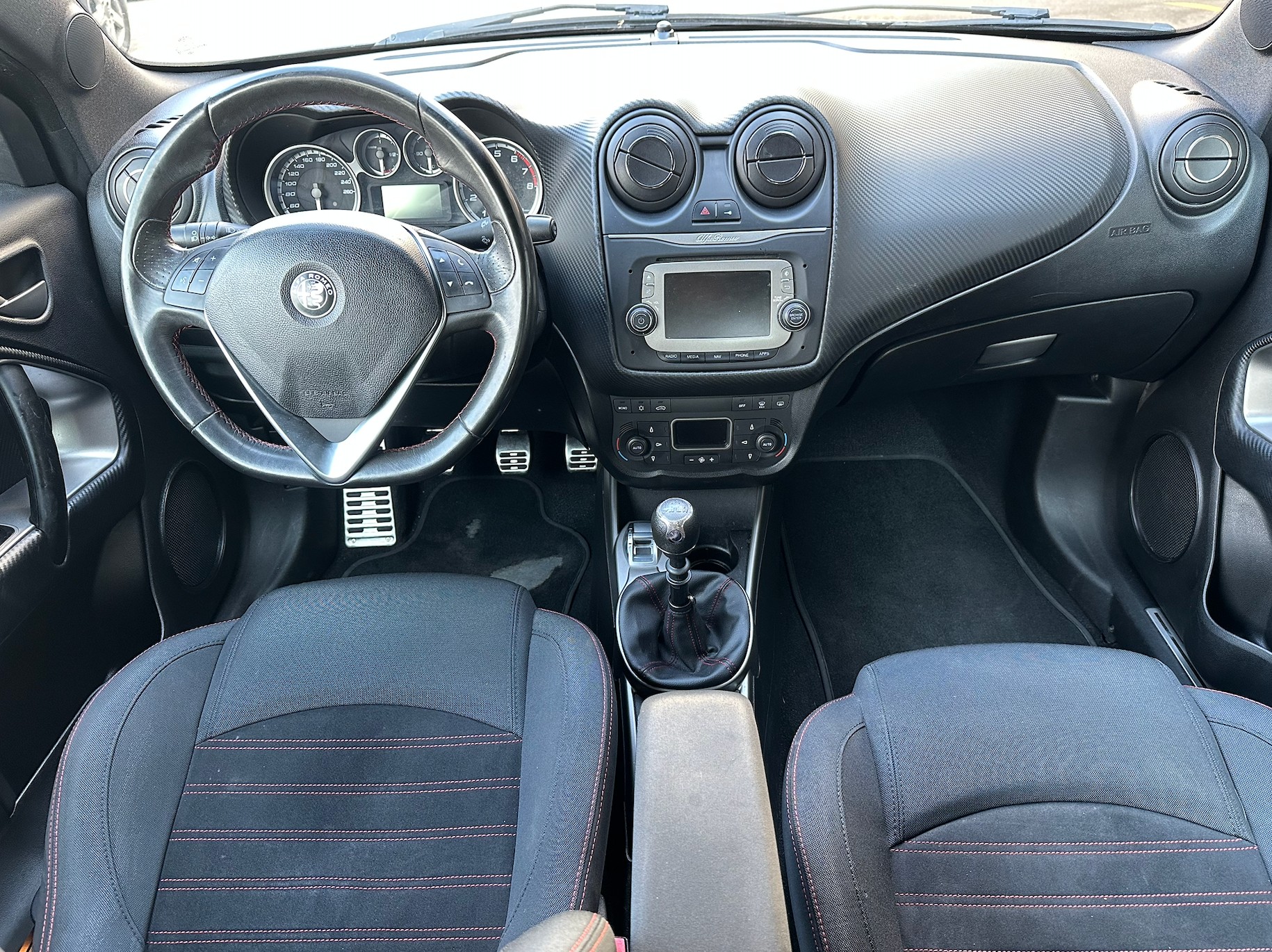 ALFA ROMEO MiTo 0.9 TwinAir Turbo Racer-image-9