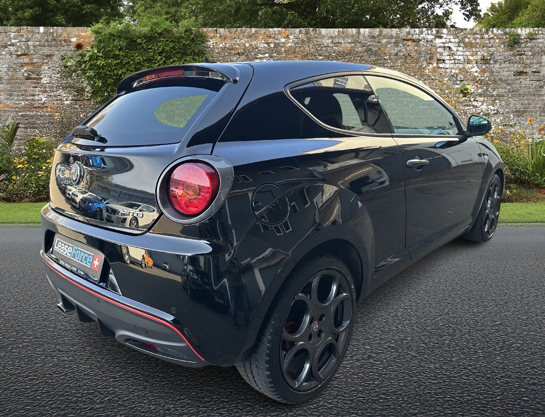 ALFA ROMEO MiTo 0.9 TwinAir Turbo Racer-image-4