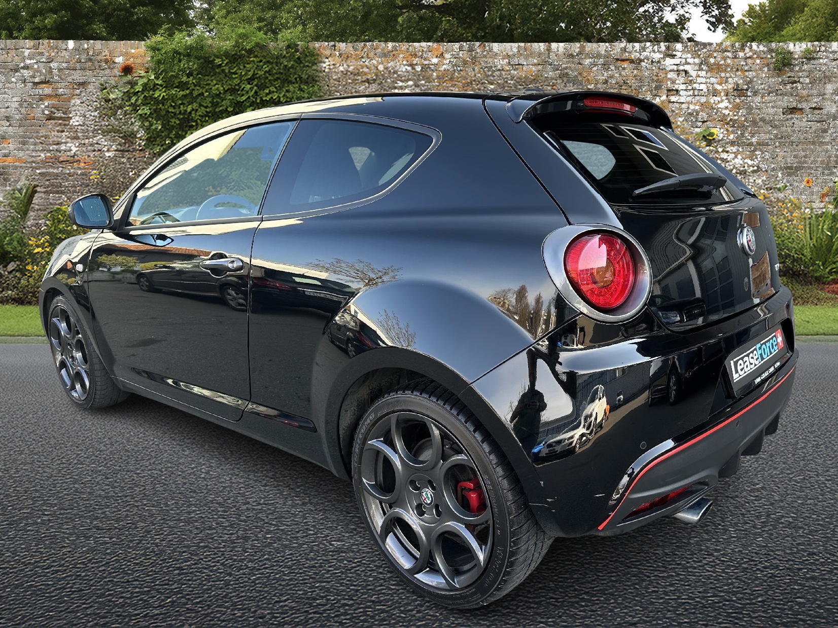 ALFA ROMEO MiTo 0.9 TwinAir Turbo Racer-image-2