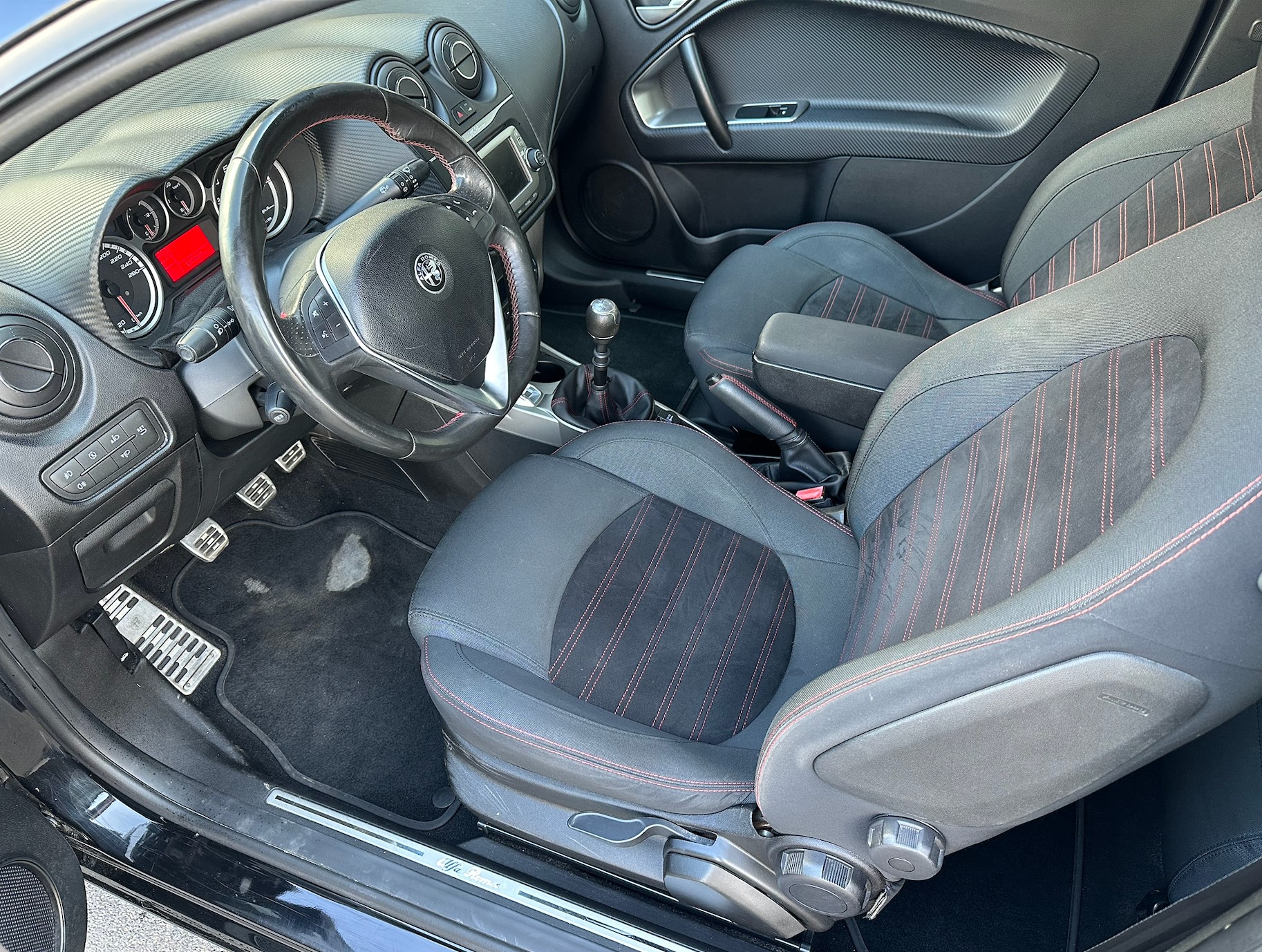ALFA ROMEO MiTo 0.9 TwinAir Turbo Racer-image-11