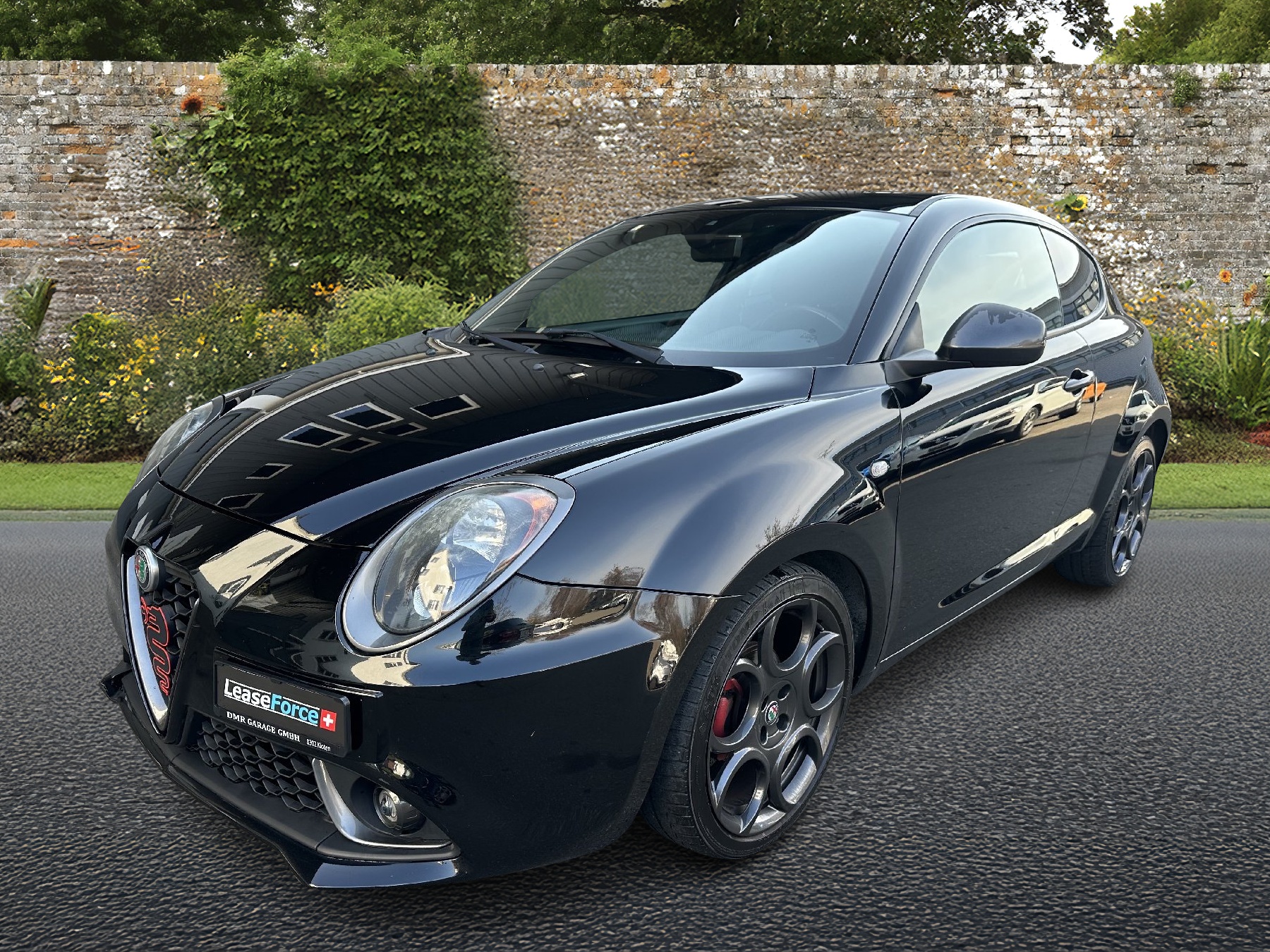 ALFA ROMEO MiTo 0.9 TwinAir Turbo Racer-image-0