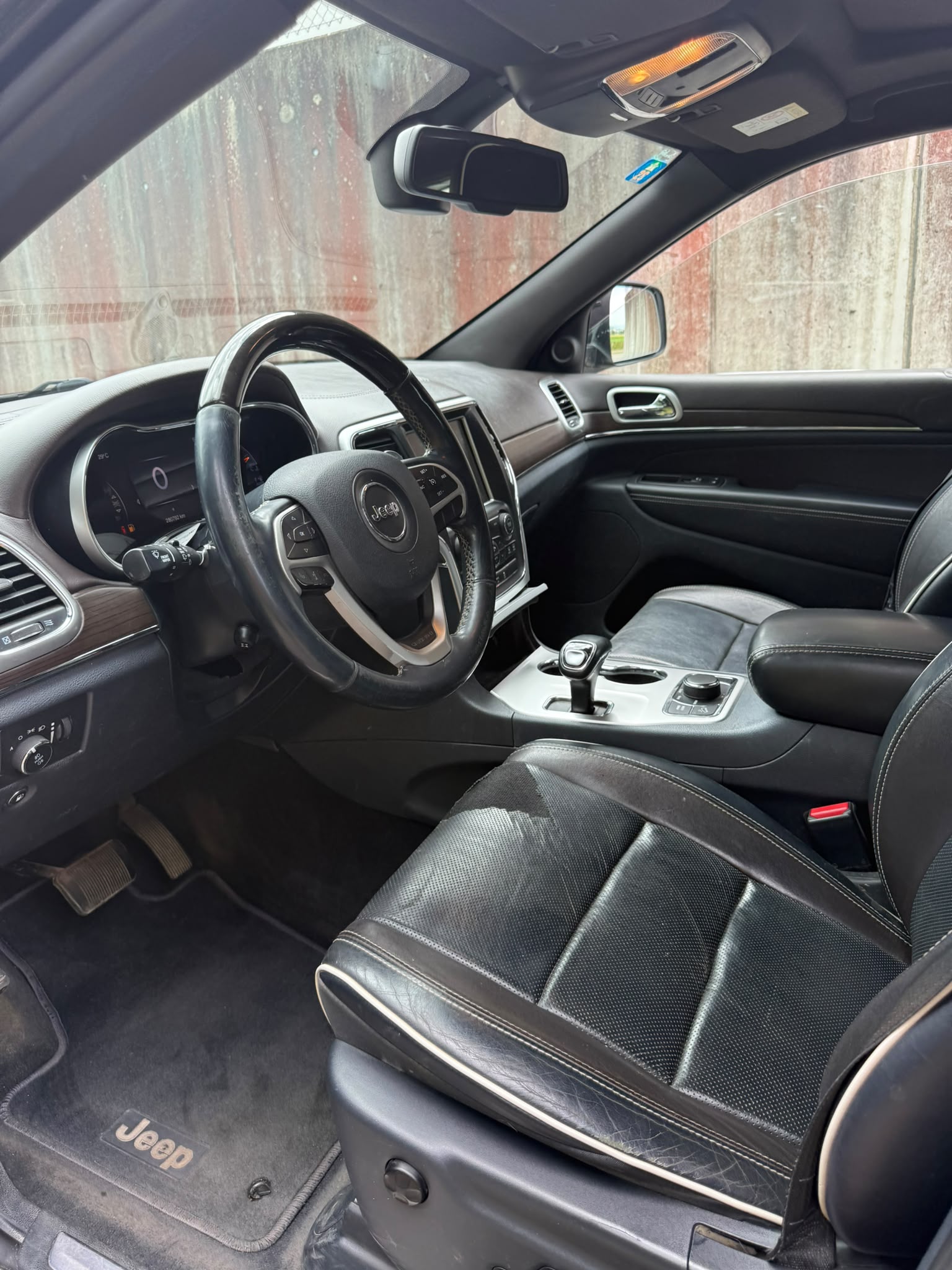 JEEP Grand Cherokee 3.0 CRD Summit Automatic-image-6