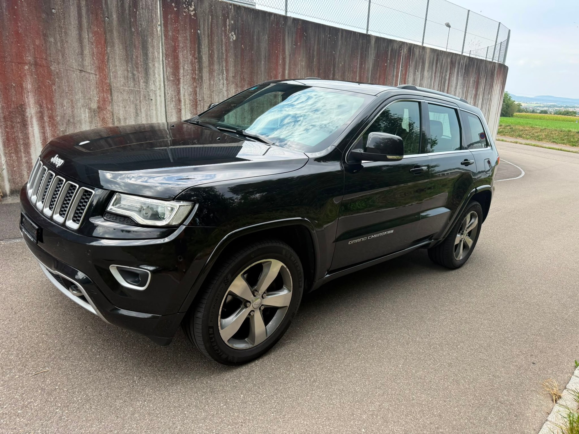 JEEP Grand Cherokee 3.0 CRD Summit Automatic-image-1