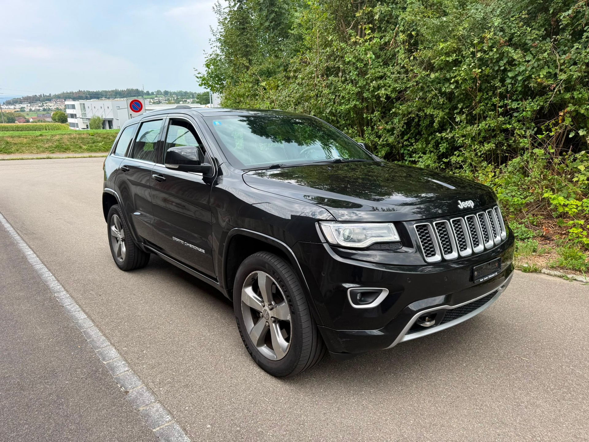 JEEP Grand Cherokee 3.0 CRD Summit Automatic-image-0