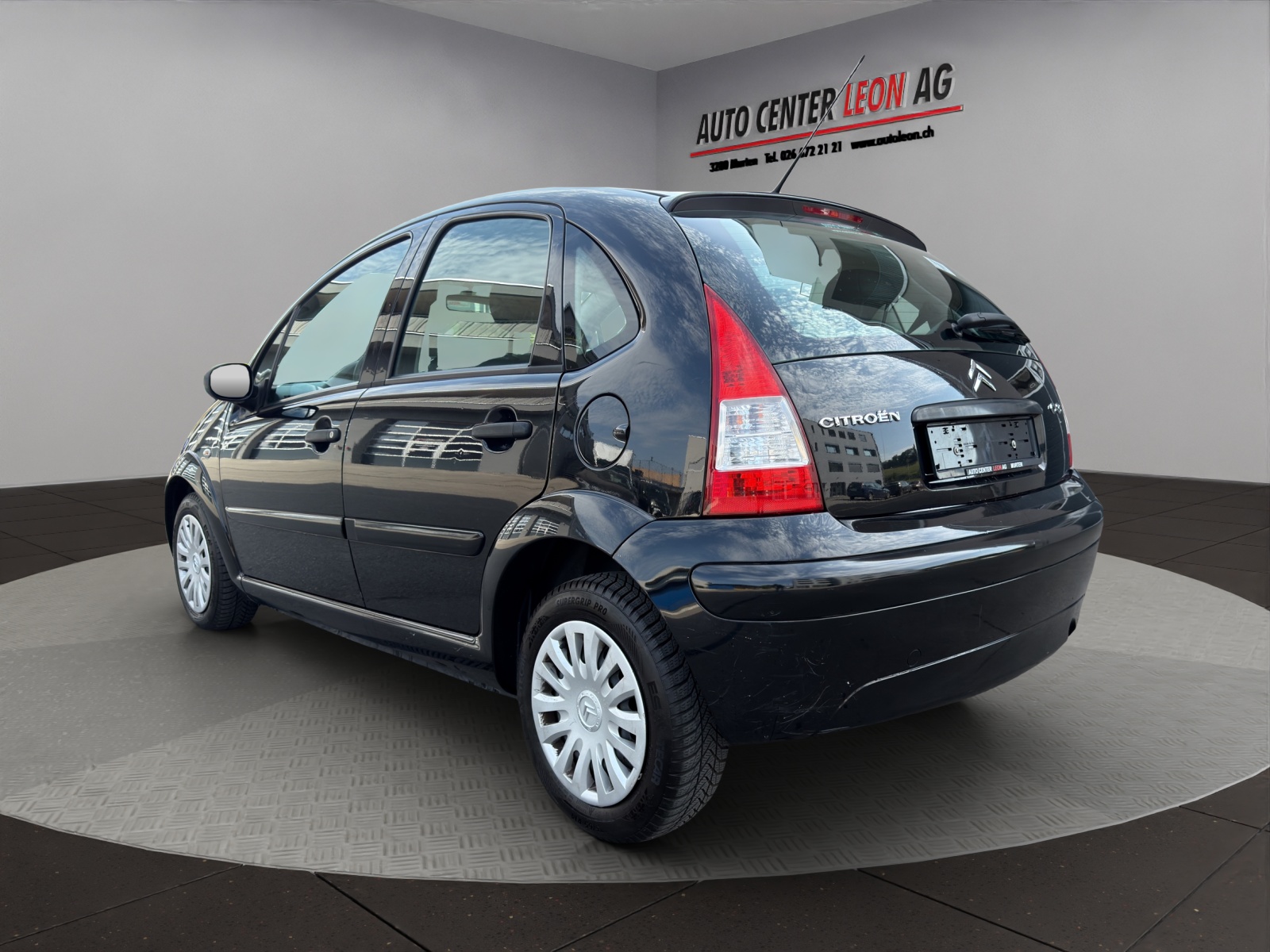CITROEN C3 1.4i Furio-image-3