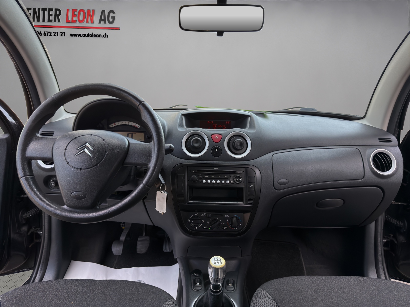 CITROEN C3 1.4i Furio-image-13