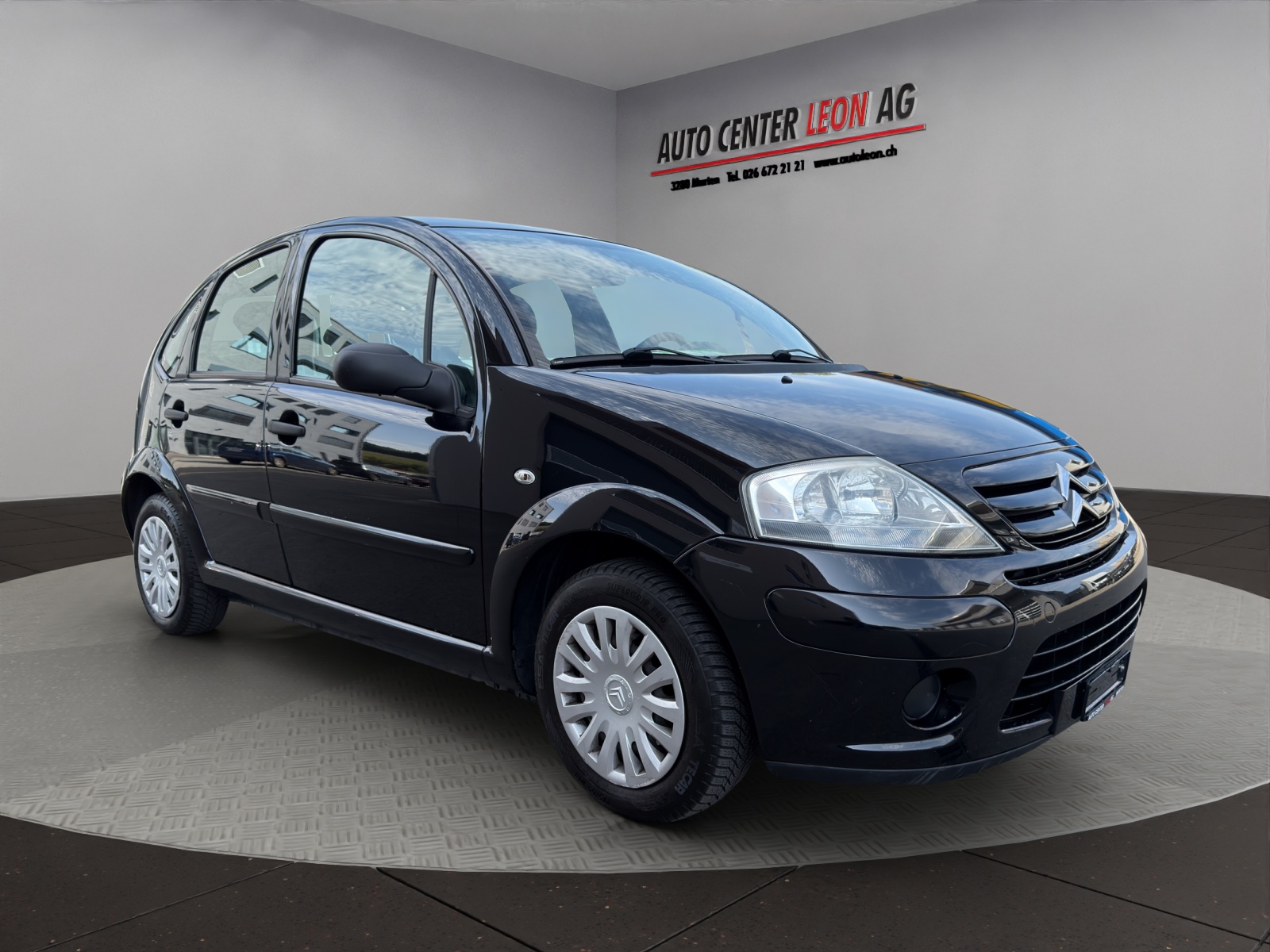 CITROEN C3 1.4i Furio-image-7