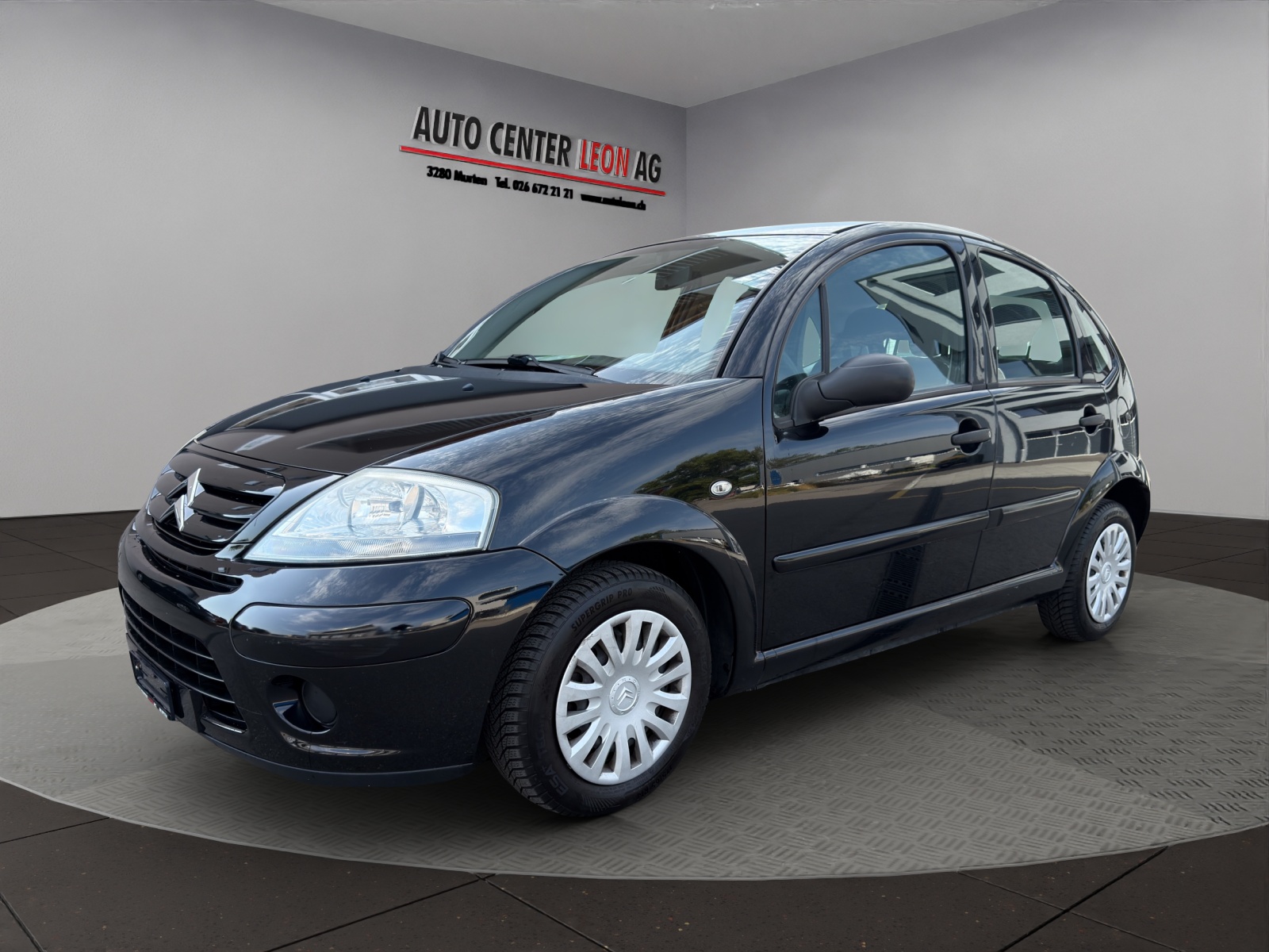 CITROEN C3 1.4i Furio-image-1