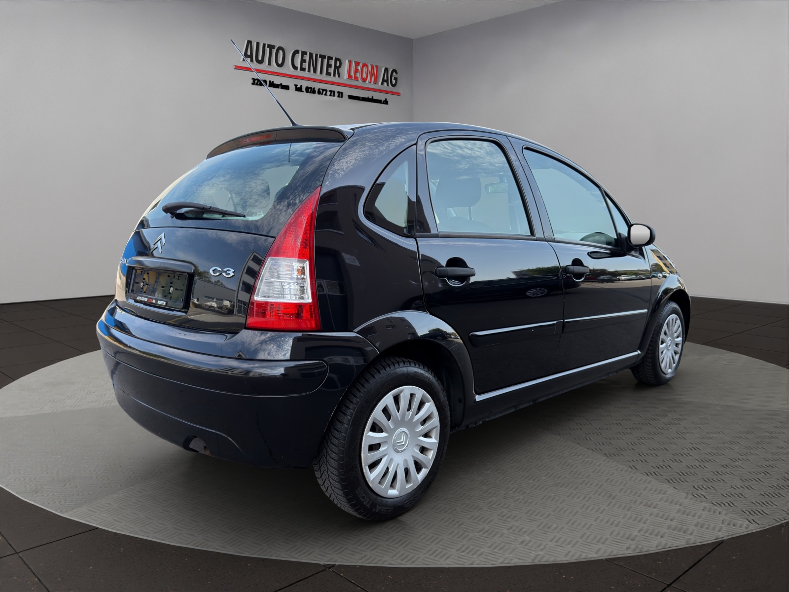 CITROEN C3 1.4i Furio-image-5