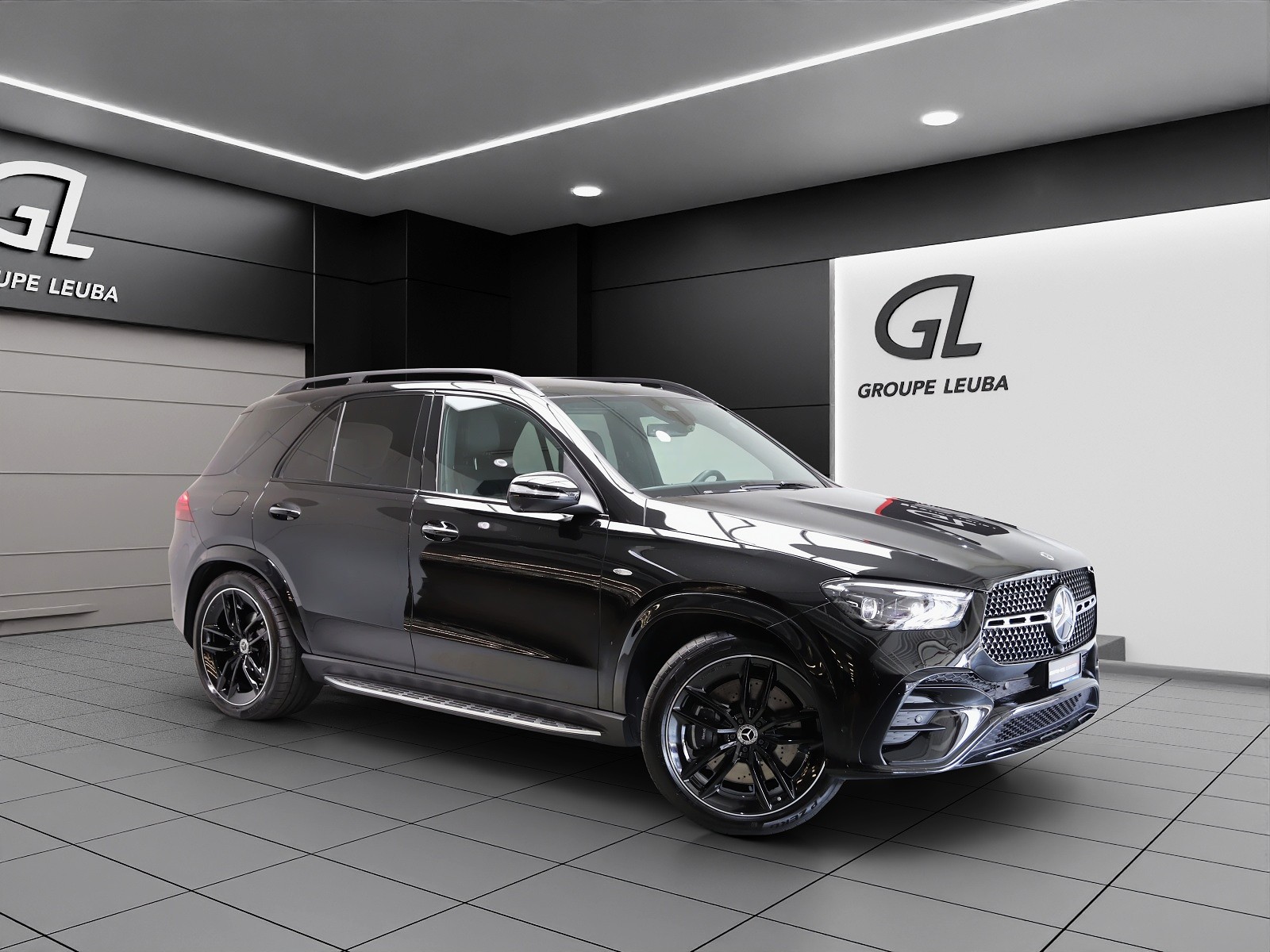 MERCEDES-BENZ GLE 400 e 4M 9G-Tronic-image-0