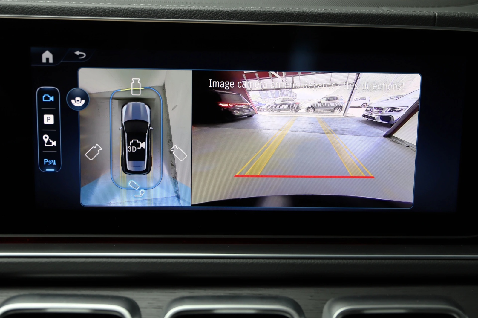 Image MERCEDES-BENZ GLE-400 GLE 400 e 4M 9G-Tronic