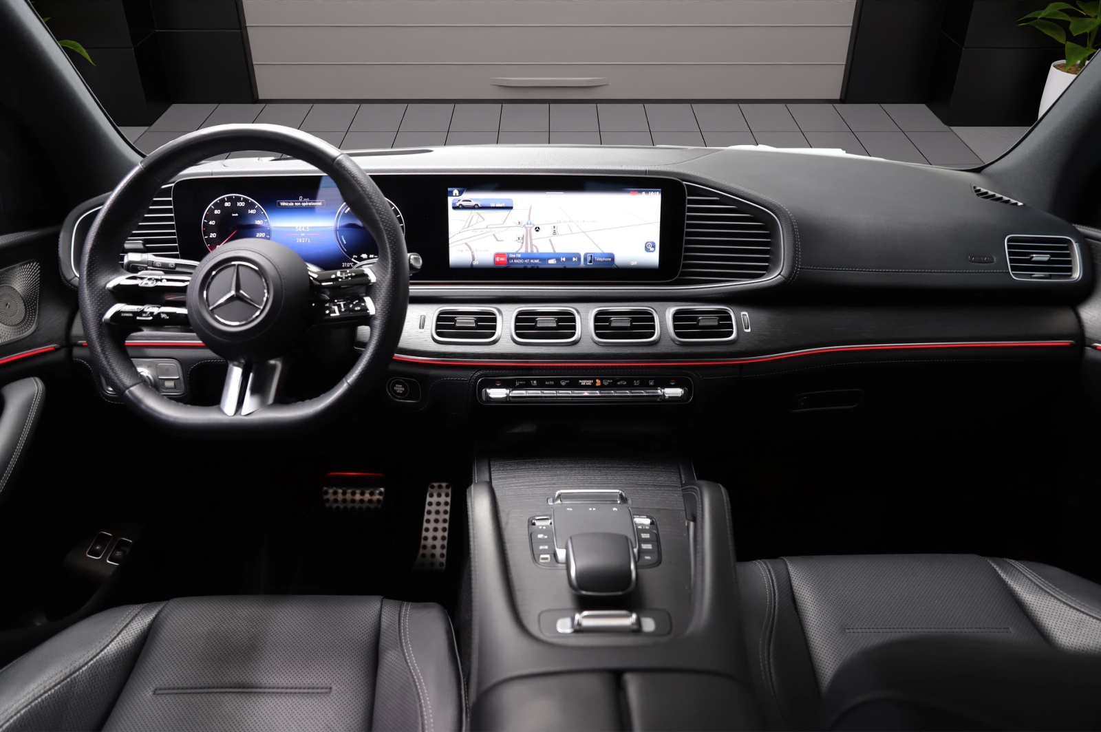 Image MERCEDES-BENZ GLE-400 GLE 400 e 4M 9G-Tronic