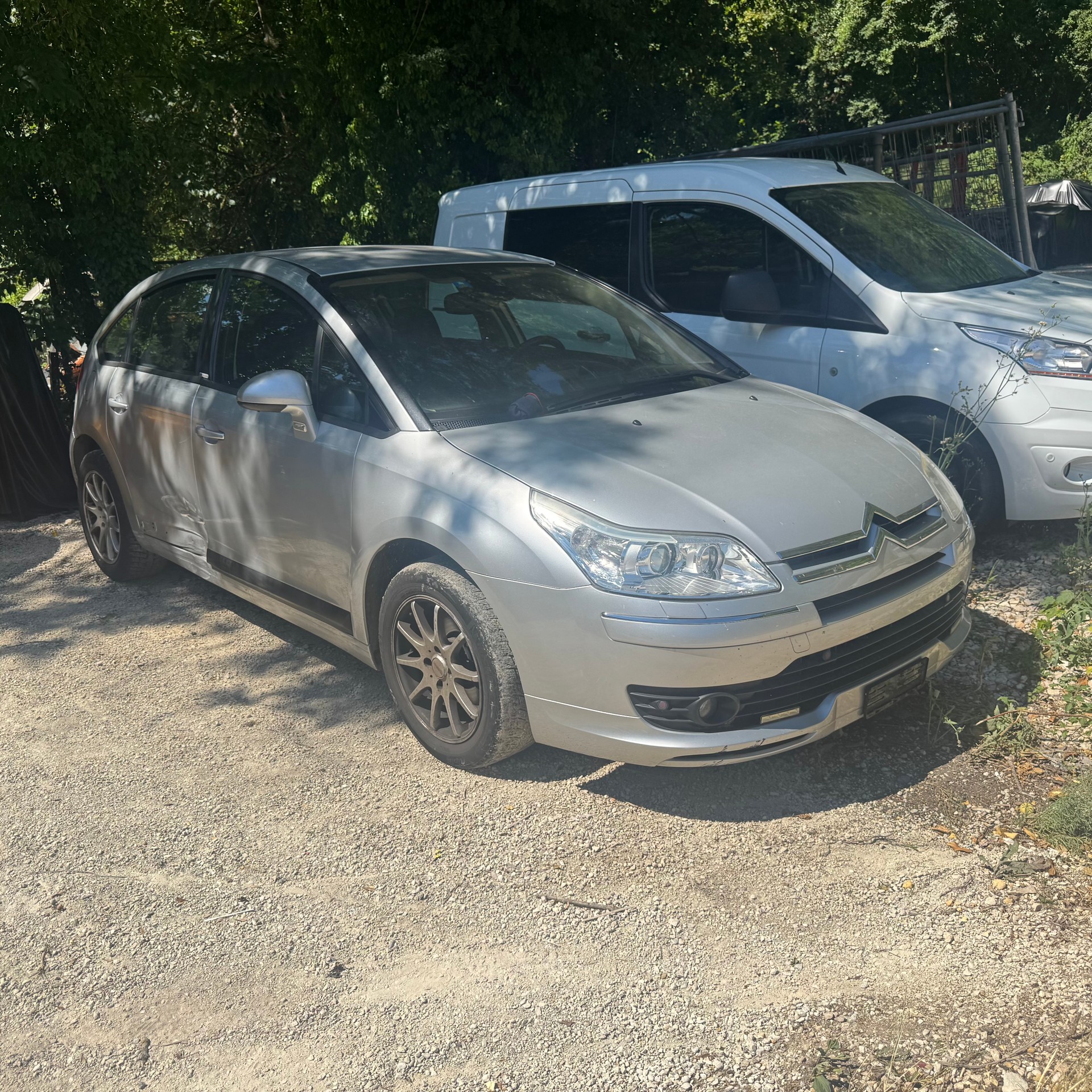 CITROEN C4 Berline 2.0i 16V Exclusive Automatic-image-4