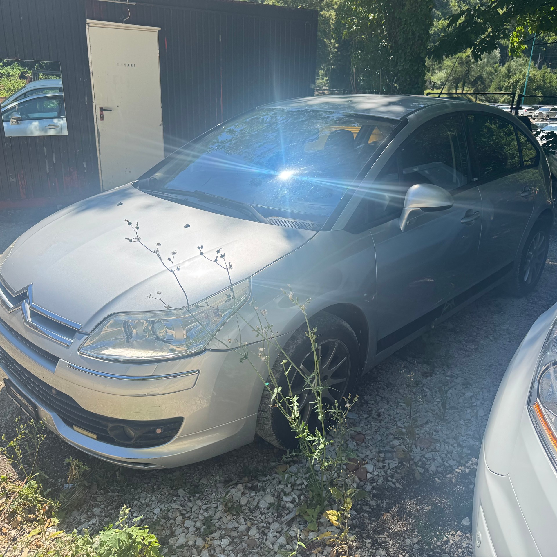 CITROEN C4 Berline 2.0i 16V Exclusive Automatic-image-0