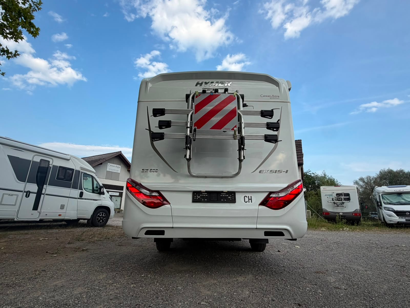 FIAT ***2.3 JTD 150PS***HYMER EXSIS-I588***AUTOMAT***LÄNGSBETT***HUBBETT***B-KATEGORIE***TOP-FAHRZEUG***GESAMTGEWICHT 3500KG***-image-4