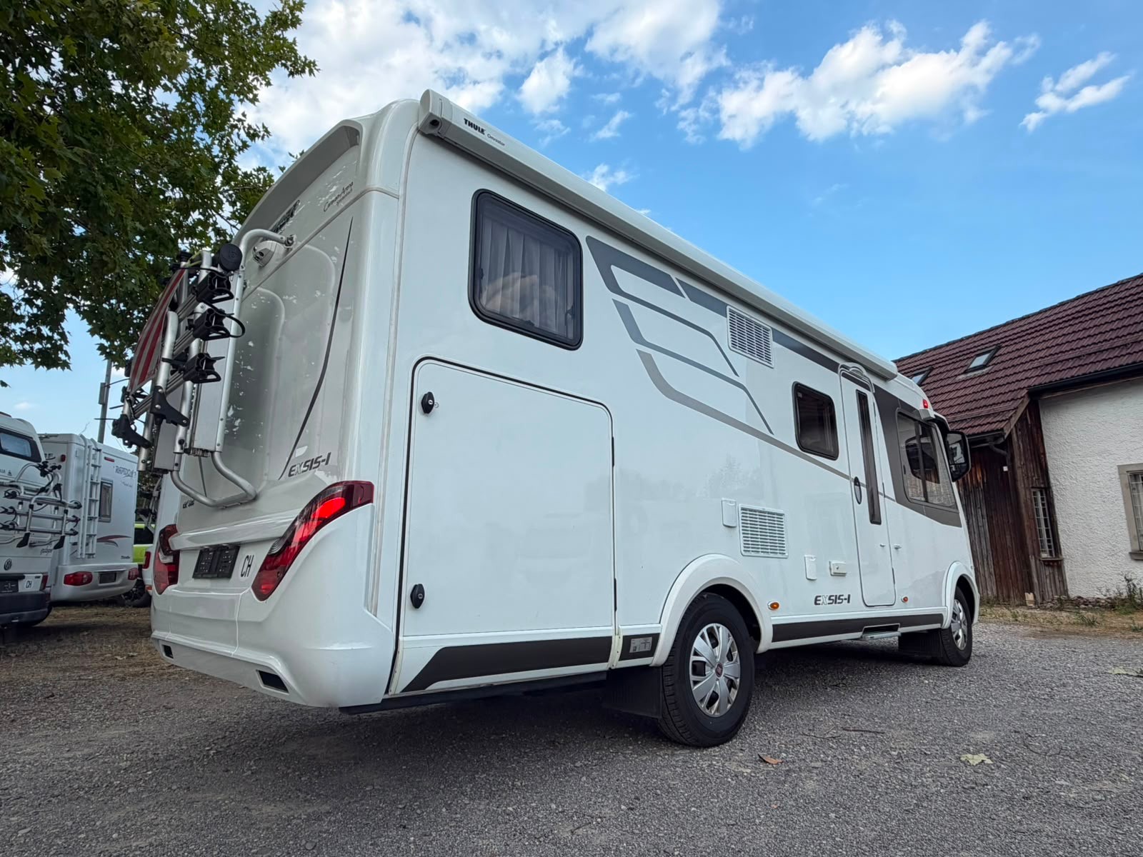 FIAT ***2.3 JTD 150PS***HYMER EXSIS-I588***AUTOMAT***LÄNGSBETT***HUBBETT***B-KATEGORIE***TOP-FAHRZEUG***GESAMTGEWICHT 3500KG***-image-3