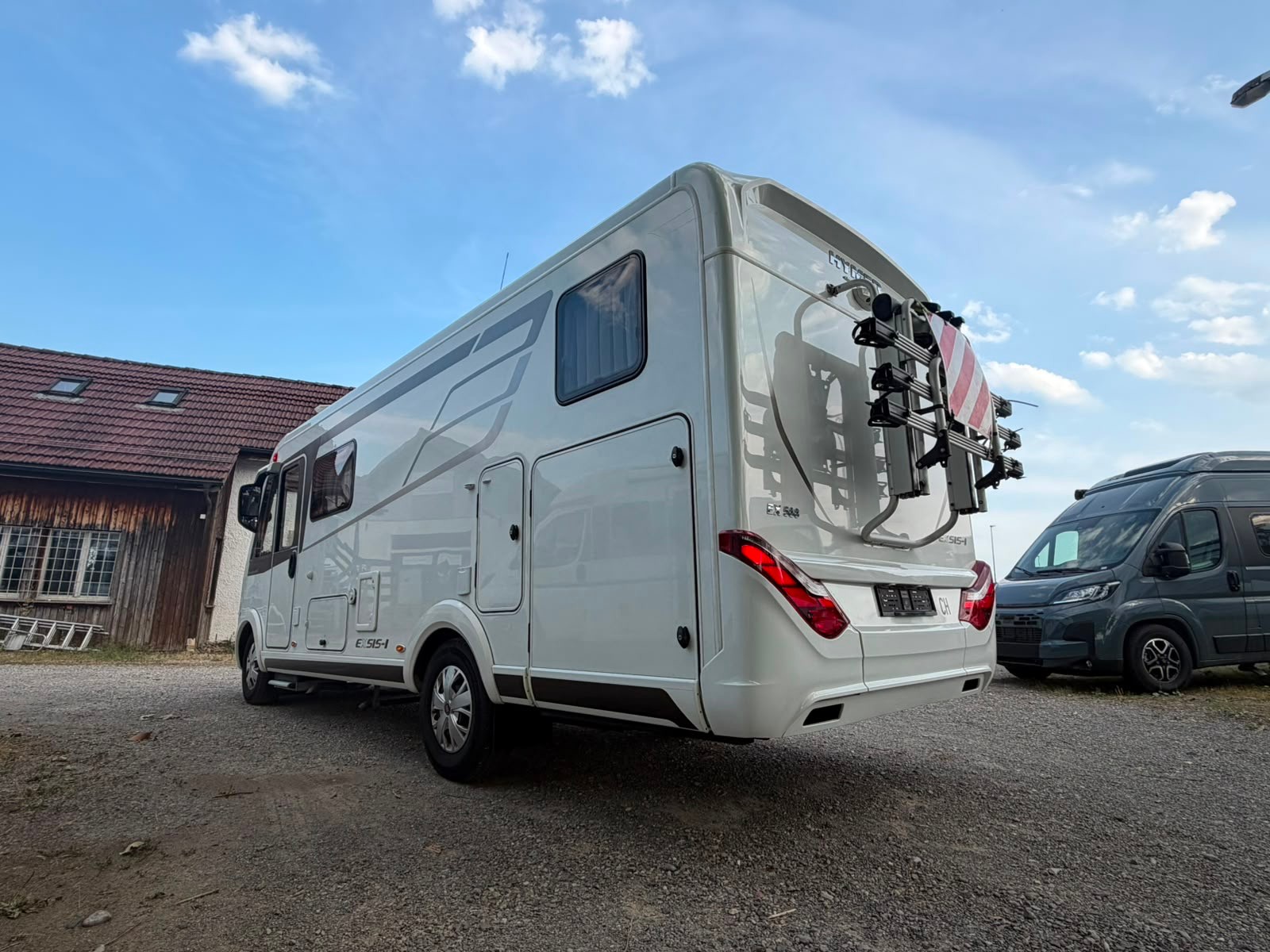 FIAT ***2.3 JTD 150PS***HYMER EXSIS-I588***AUTOMAT***LÄNGSBETT***HUBBETT***B-KATEGORIE***TOP-FAHRZEUG***GESAMTGEWICHT 3500KG***-image-5