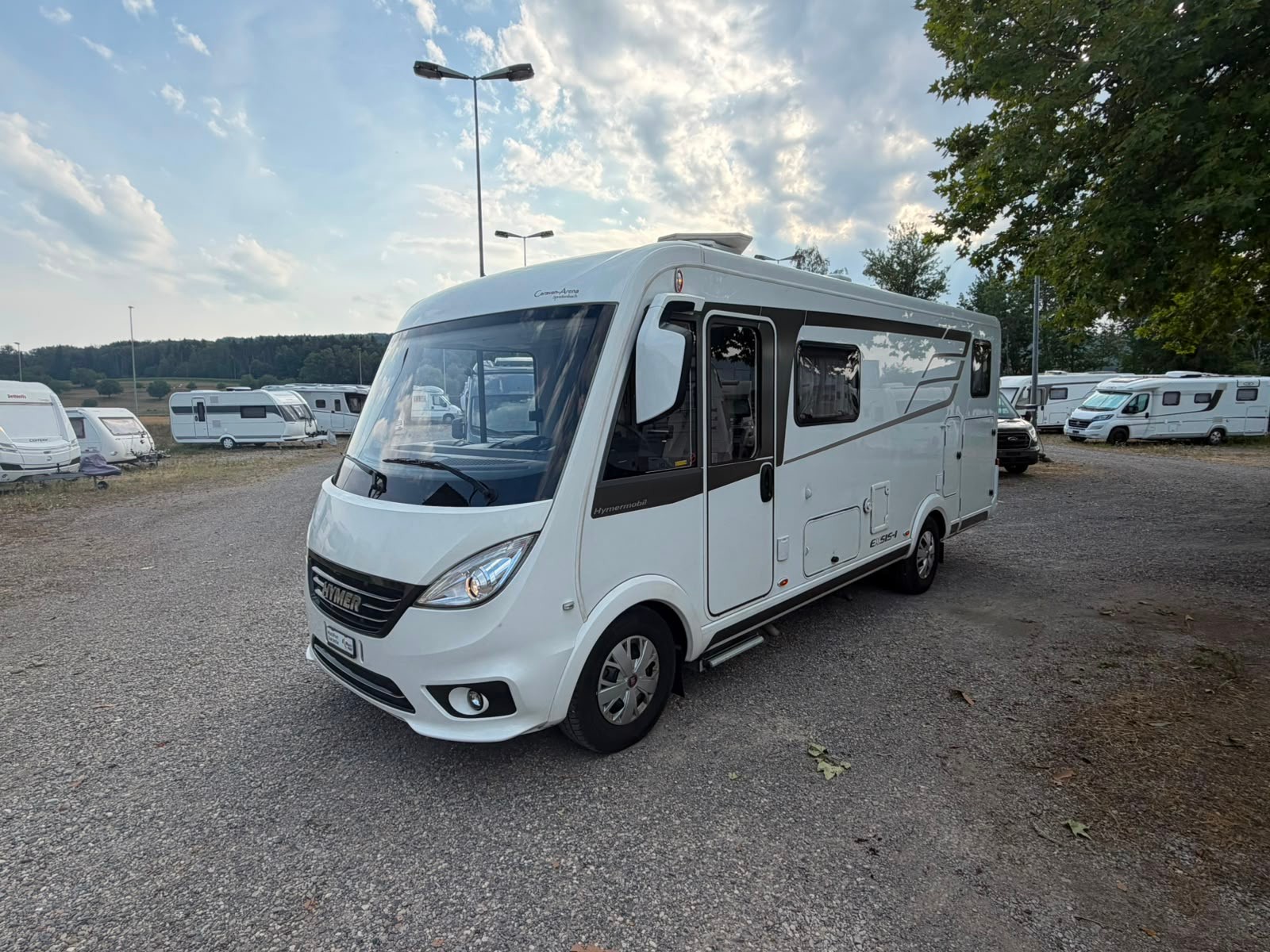 FIAT ***2.3 JTD 150PS***HYMER EXSIS-I588***AUTOMAT***LÄNGSBETT***HUBBETT***B-KATEGORIE***TOP-FAHRZEUG***GESAMTGEWICHT 3500KG***-image-7