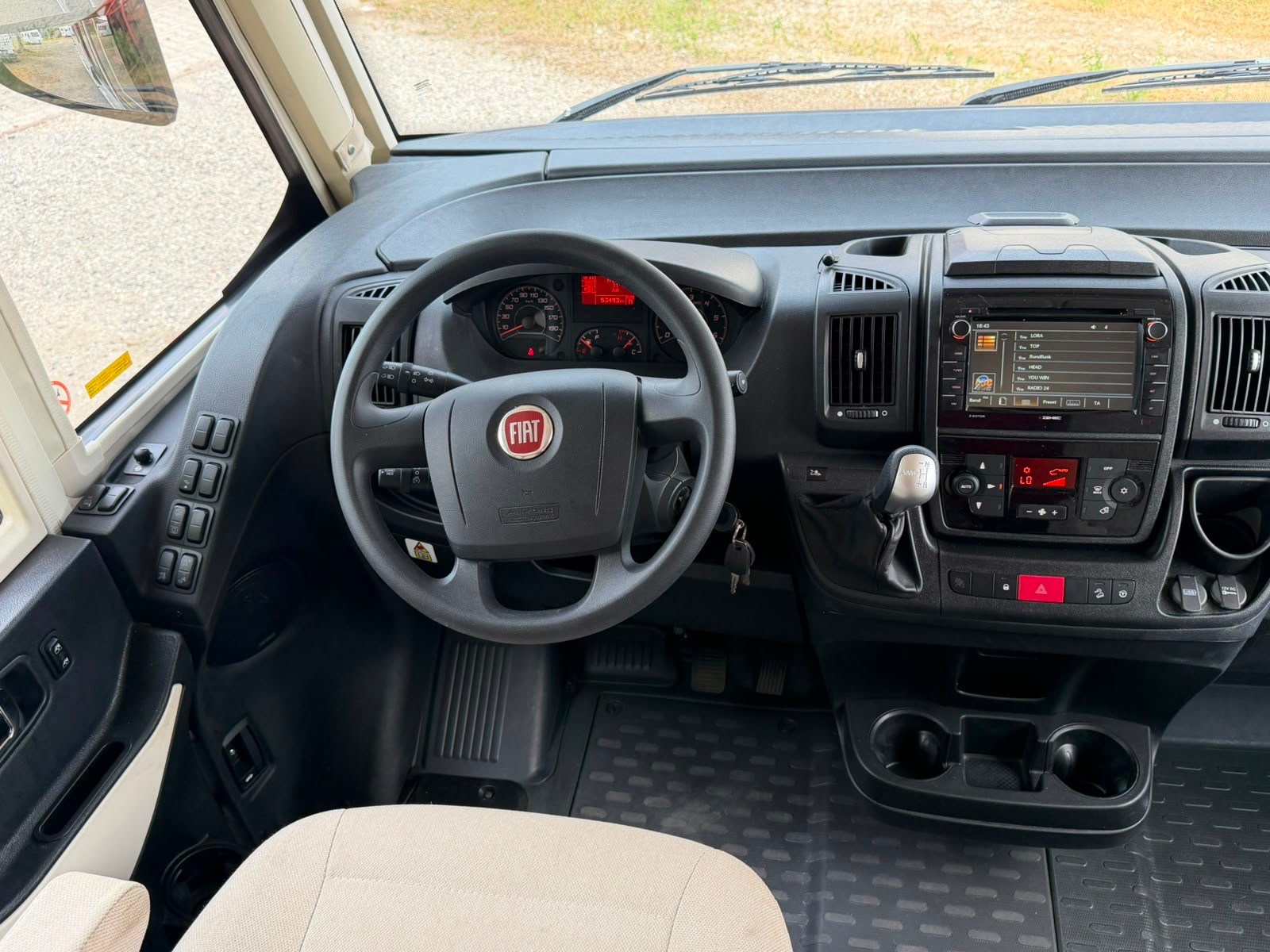 FIAT ***2.3 JTD 150PS***HYMER EXSIS-I588***AUTOMAT***LÄNGSBETT***HUBBETT***B-KATEGORIE***TOP-FAHRZEUG***GESAMTGEWICHT 3500KG***-image-31