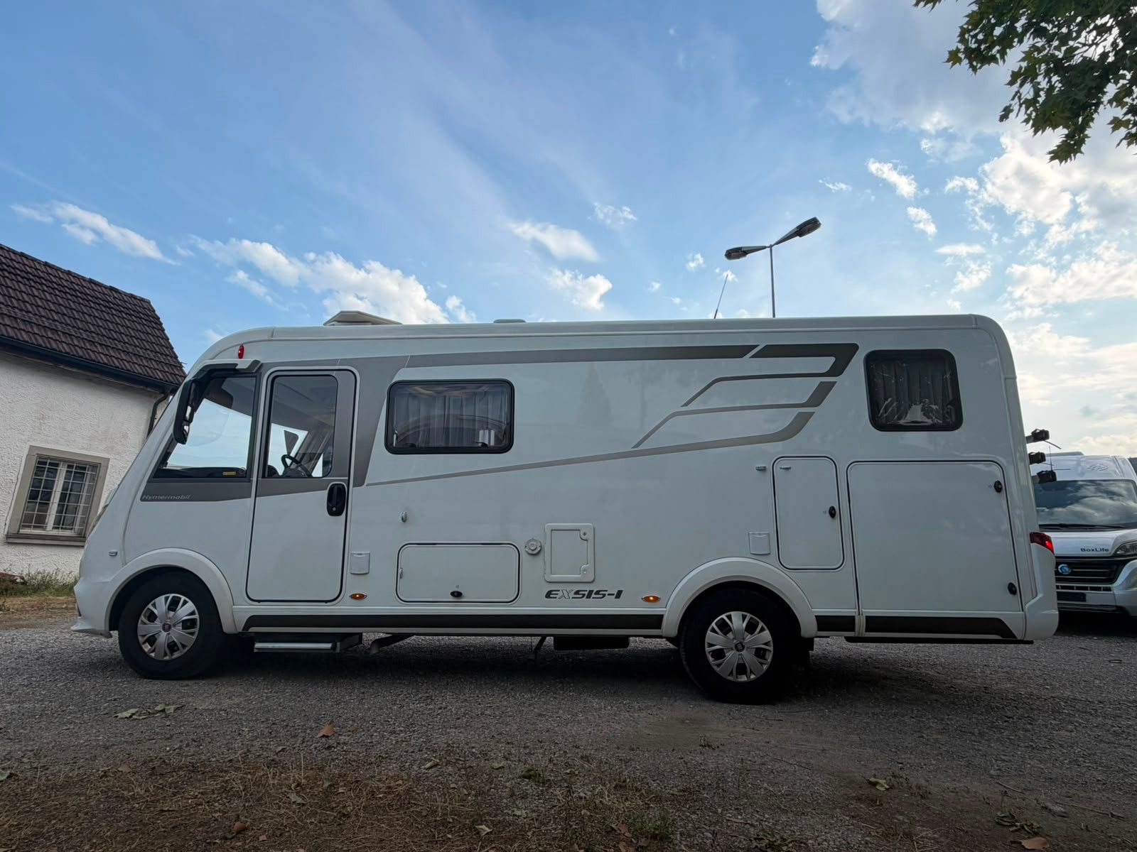 FIAT ***2.3 JTD 150PS***HYMER EXSIS-I588***AUTOMAT***LÄNGSBETT***HUBBETT***B-KATEGORIE***TOP-FAHRZEUG***GESAMTGEWICHT 3500KG***-image-6