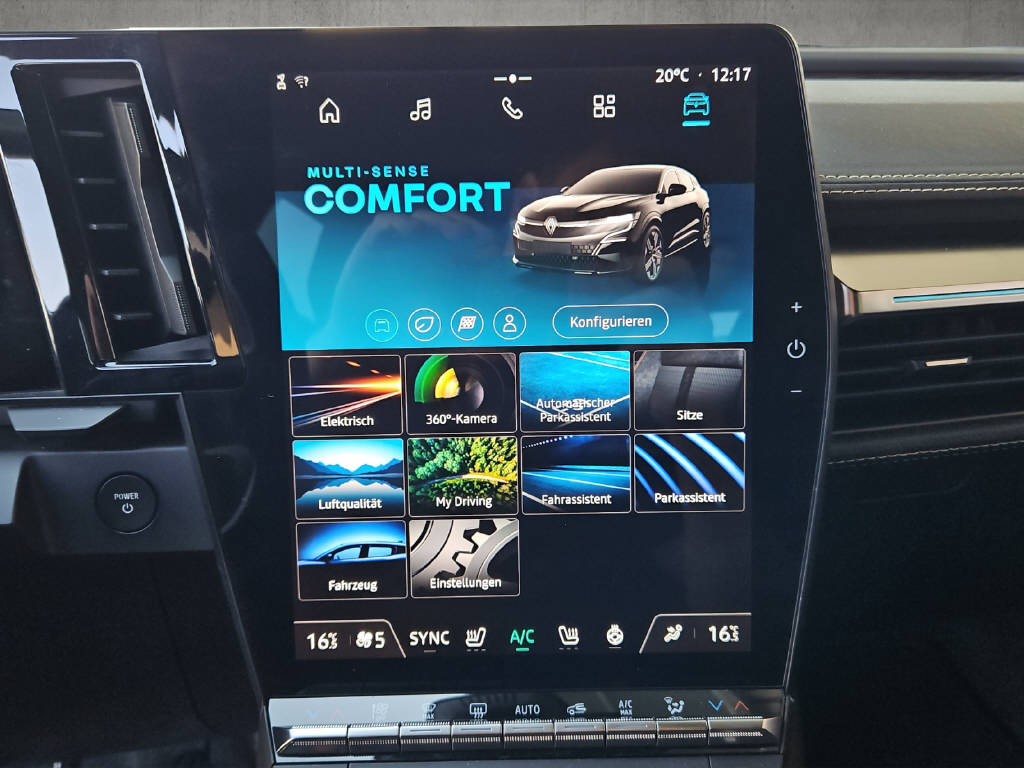 RENAULT Mégane E-Tech evolution-image-8