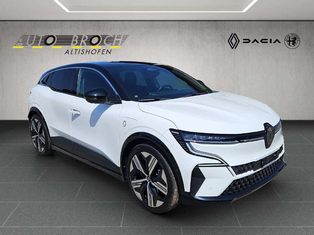 RENAULT Mégane E-Tech evolution-image-1