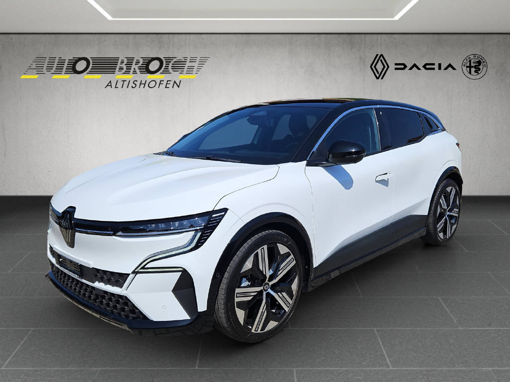 RENAULT Mégane E-Tech evolution-image-0