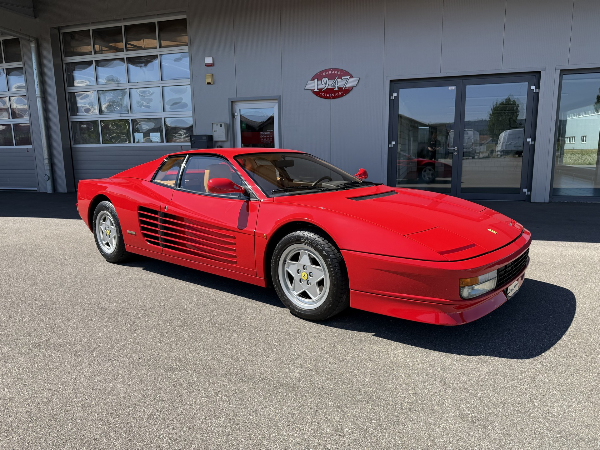 FERRARI Testarossa-image-0