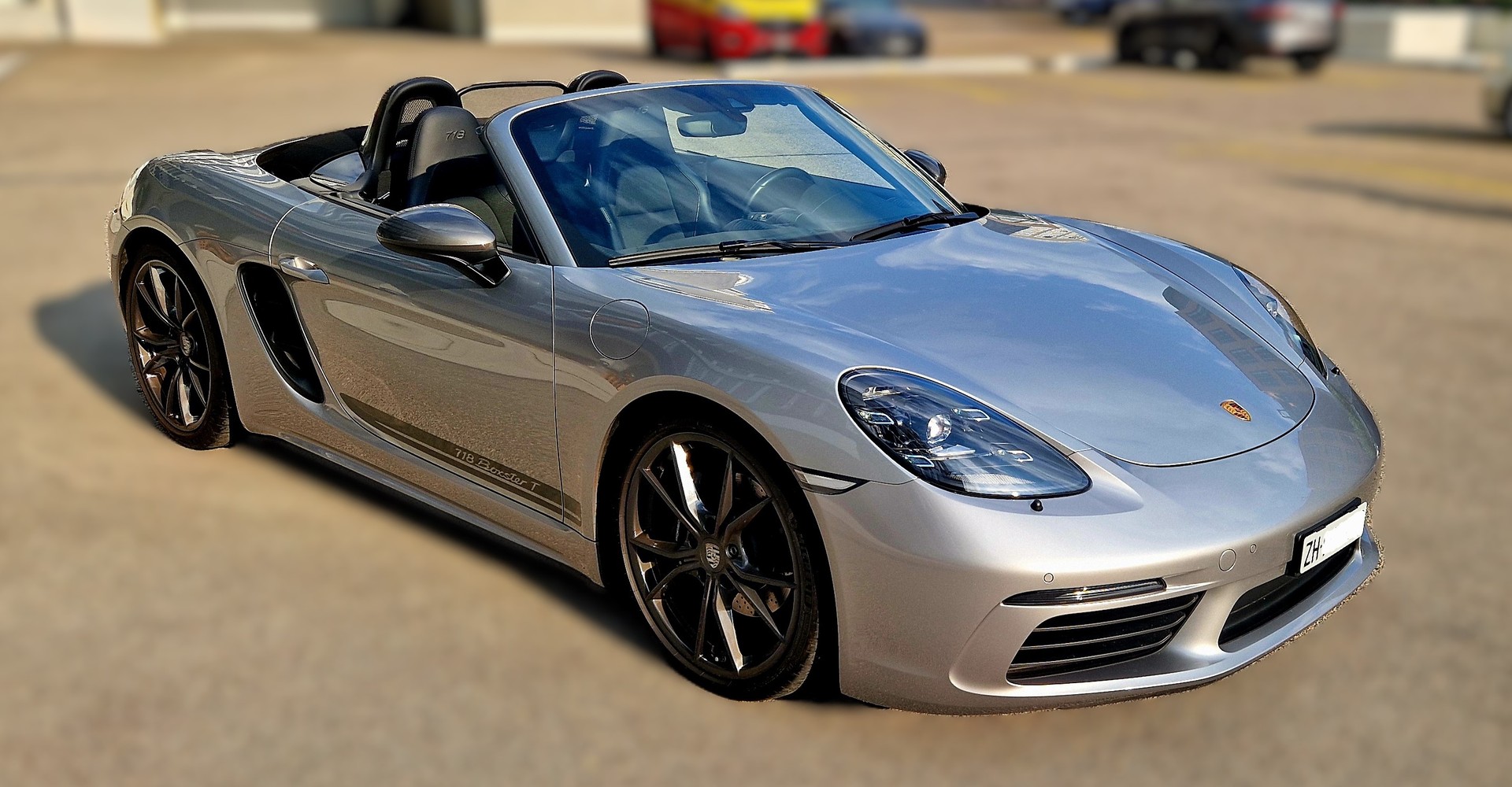 PORSCHE 2.0 T PDK-image-0